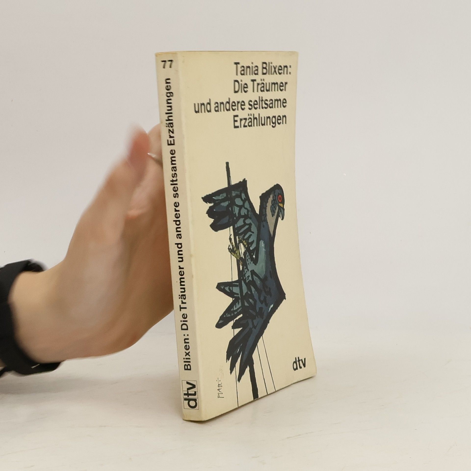 Taria Blixen Die Träumer und andere seltsame Erzählungen