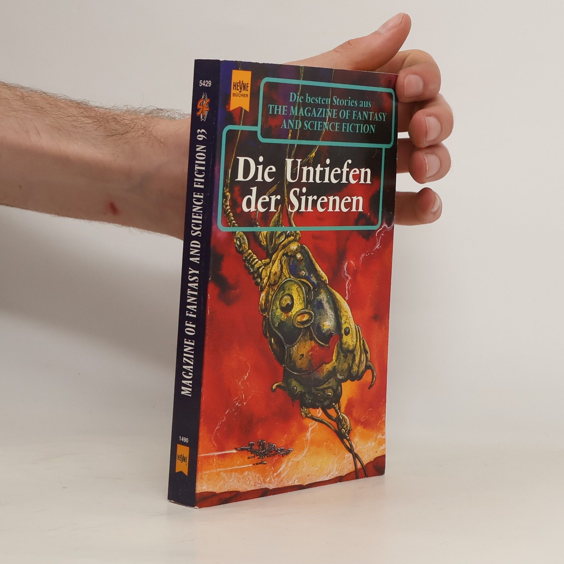 Ronald M. Hahn Die Untiefen der Sirenen