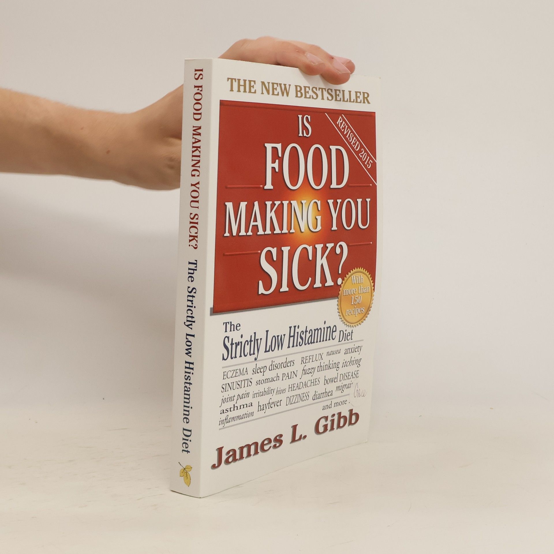 James L. Gibb Is Food Making You Sick?