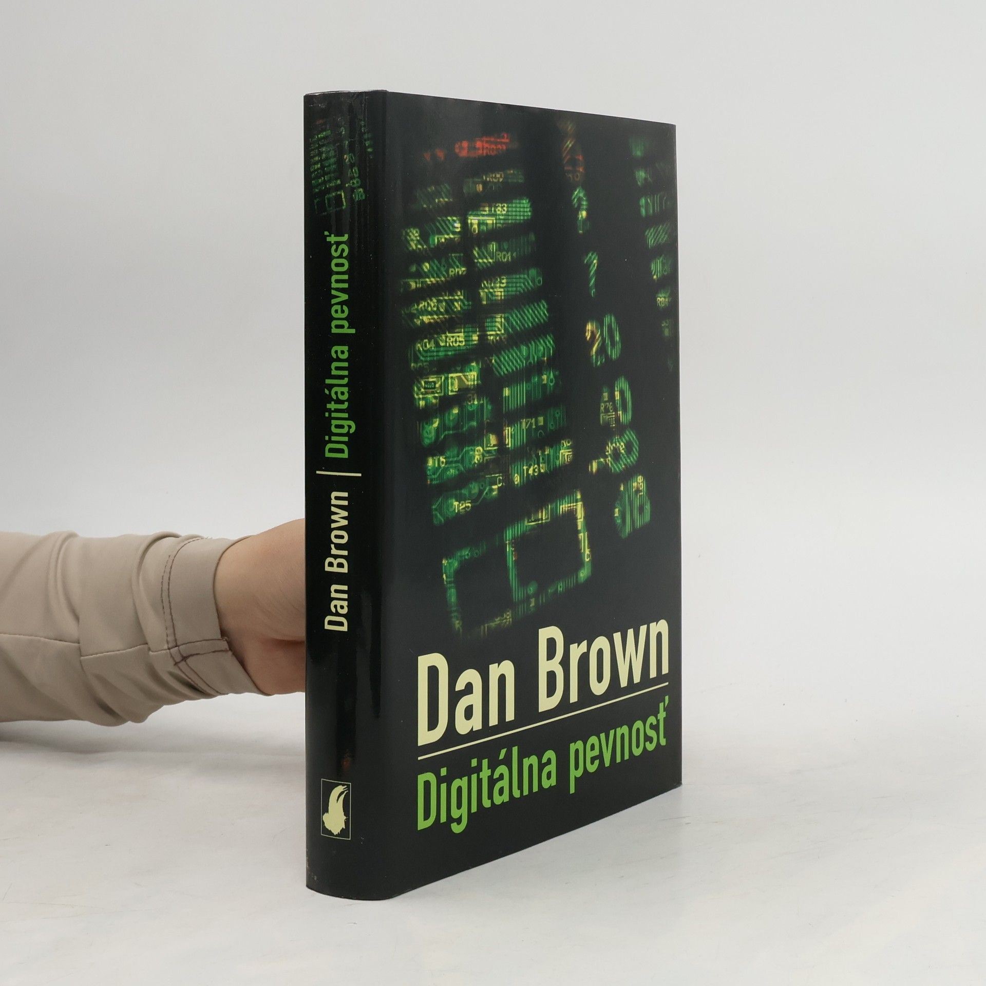 Dan Brown Digitálna pevnosť