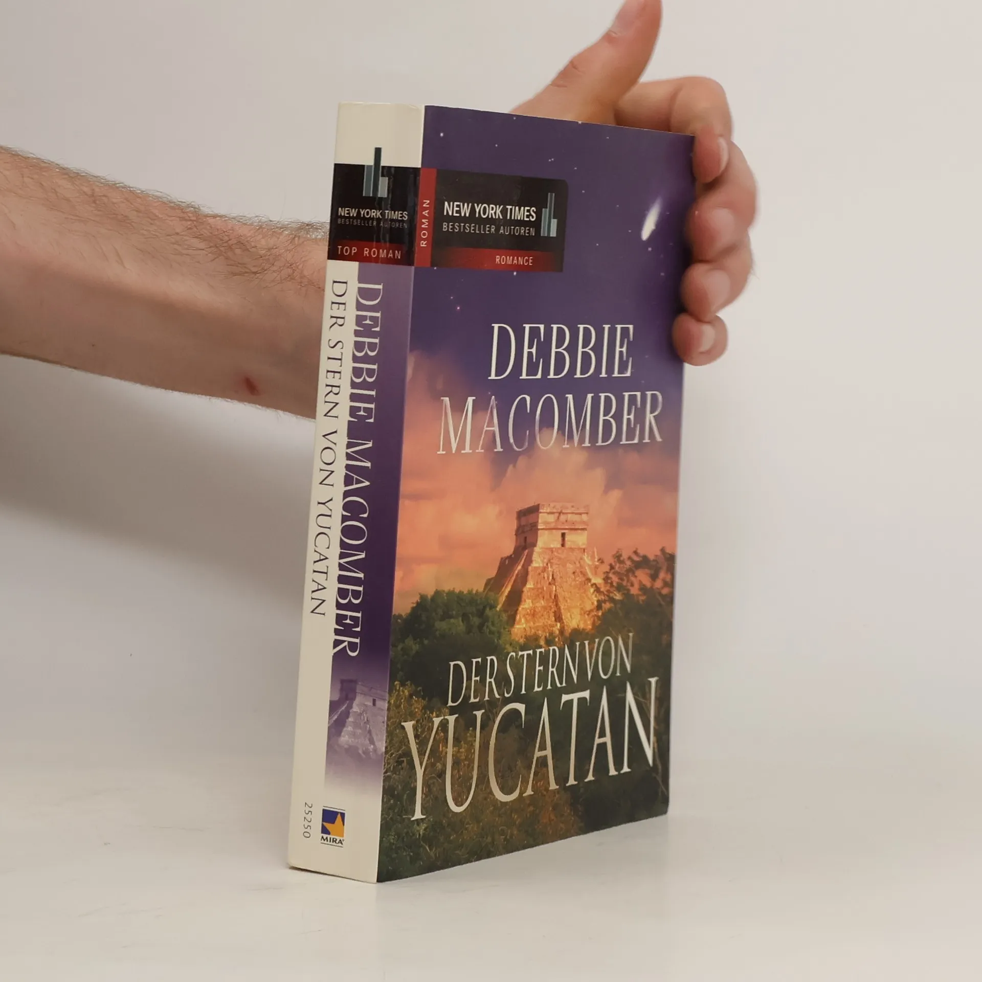 Der Stern von Yucatán | Book | Debbie Macomber | DE