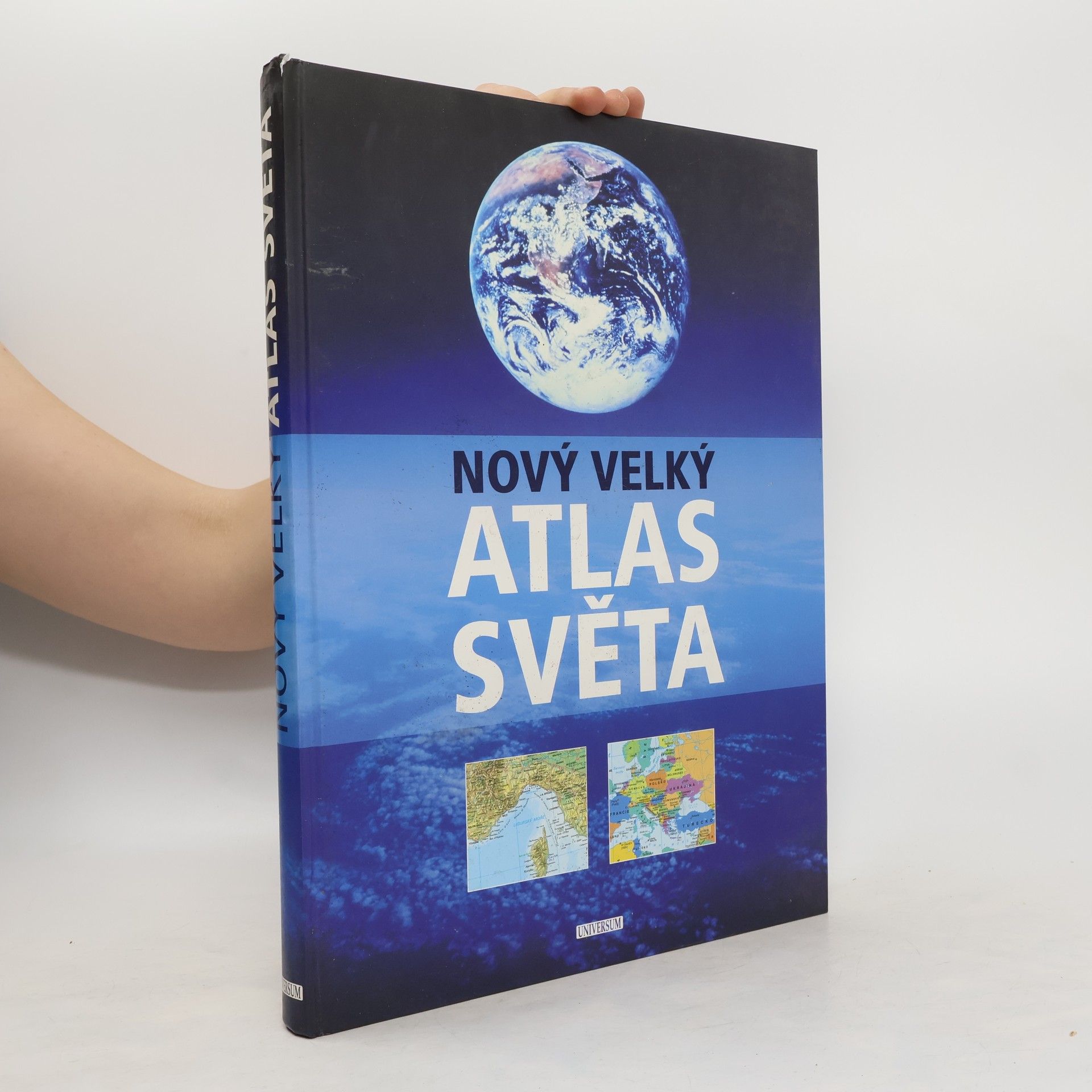 Nový velký atlas světa