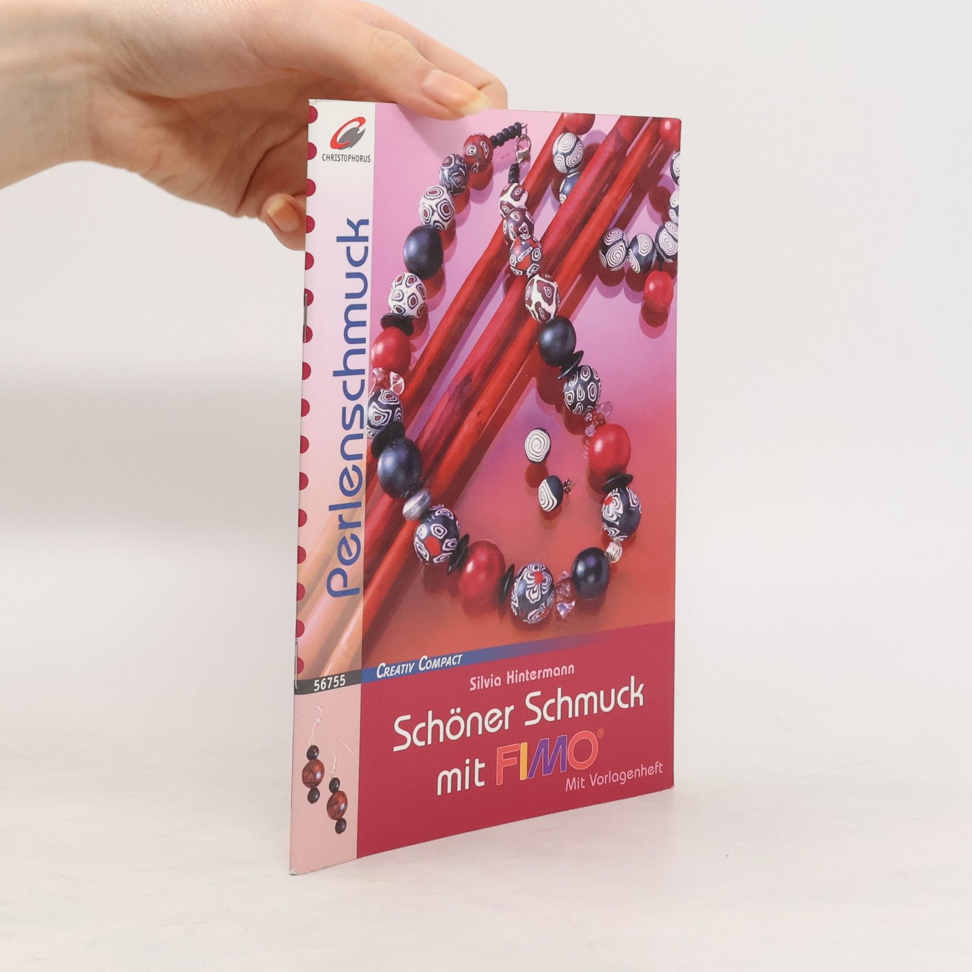 Silvia Hintermann Schöner Schmuck mit FIMO