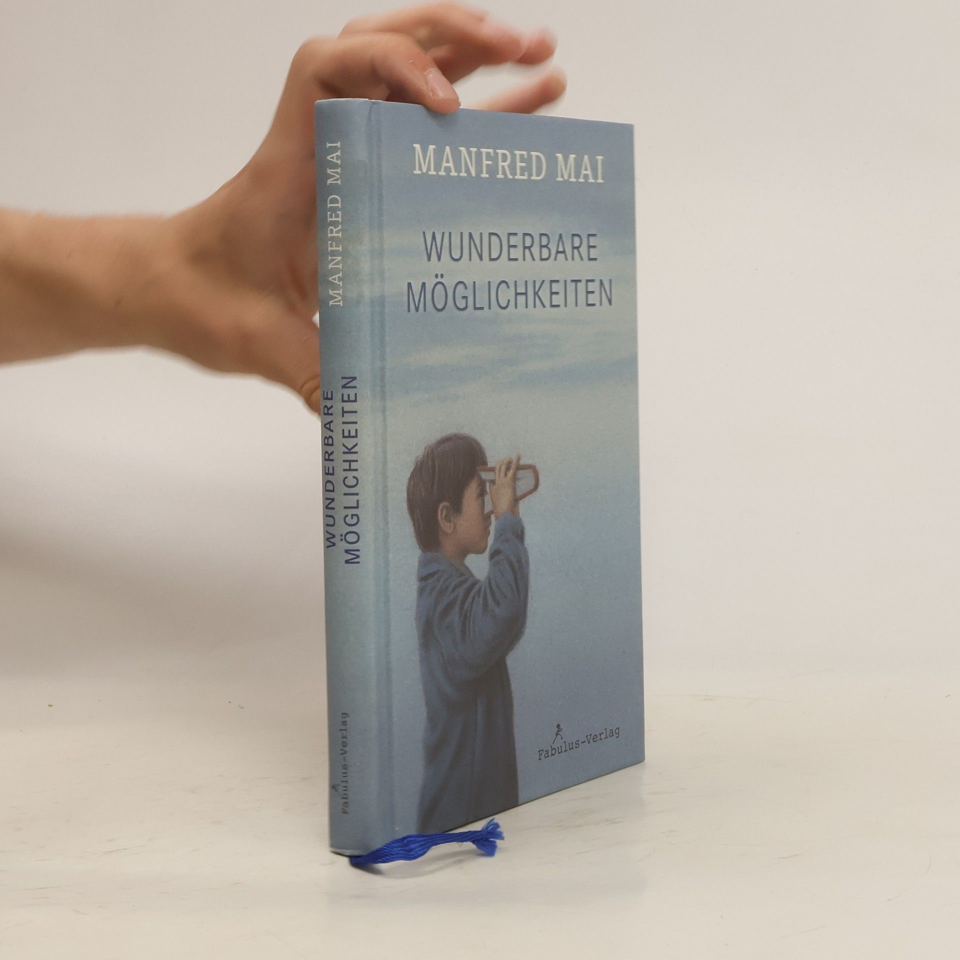 Manfred Mai Wunderbare Möglichkeiten