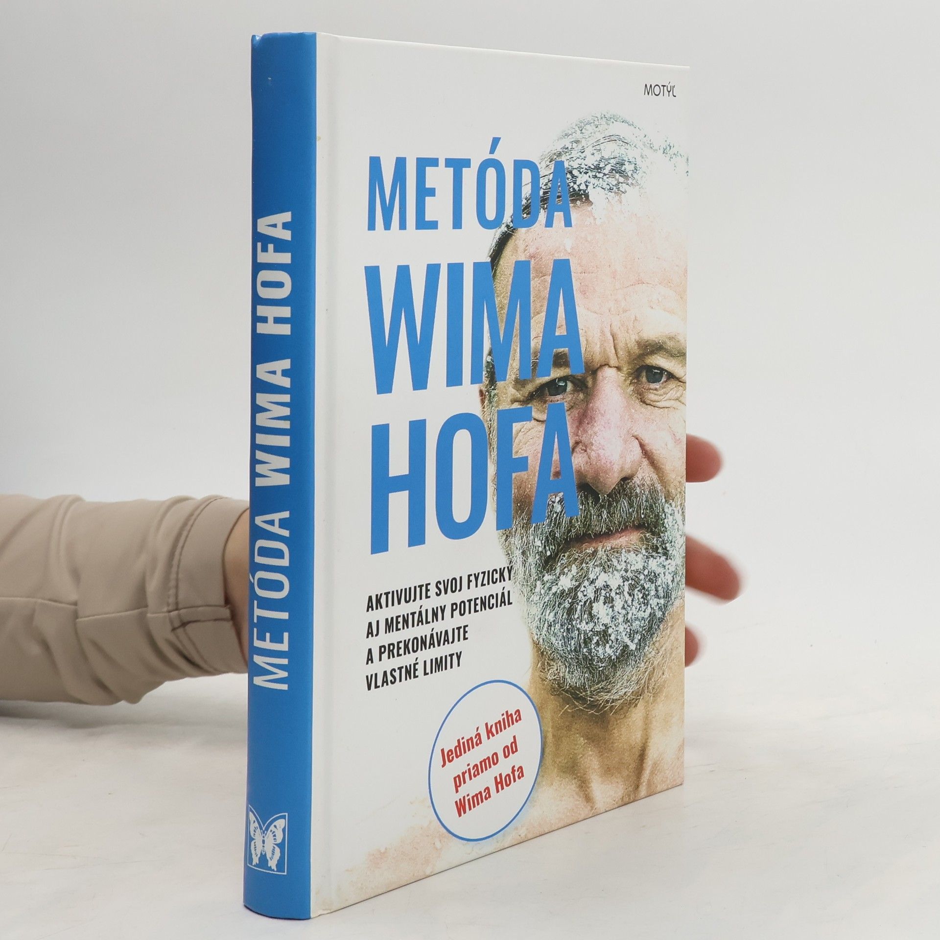 Wim Hof Metóda Wima Hofa