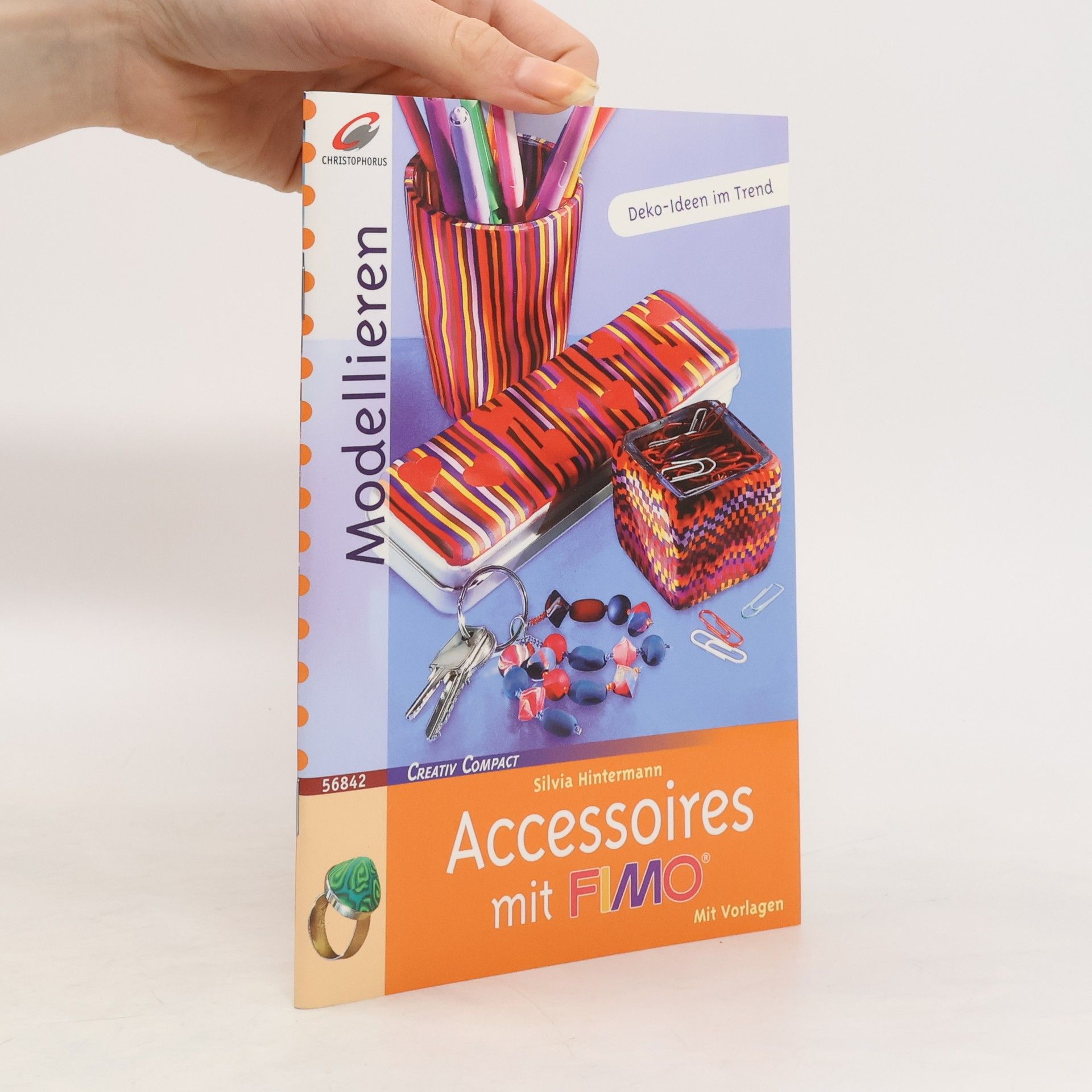 Silvia Hintermann Accessoires mit Fimo