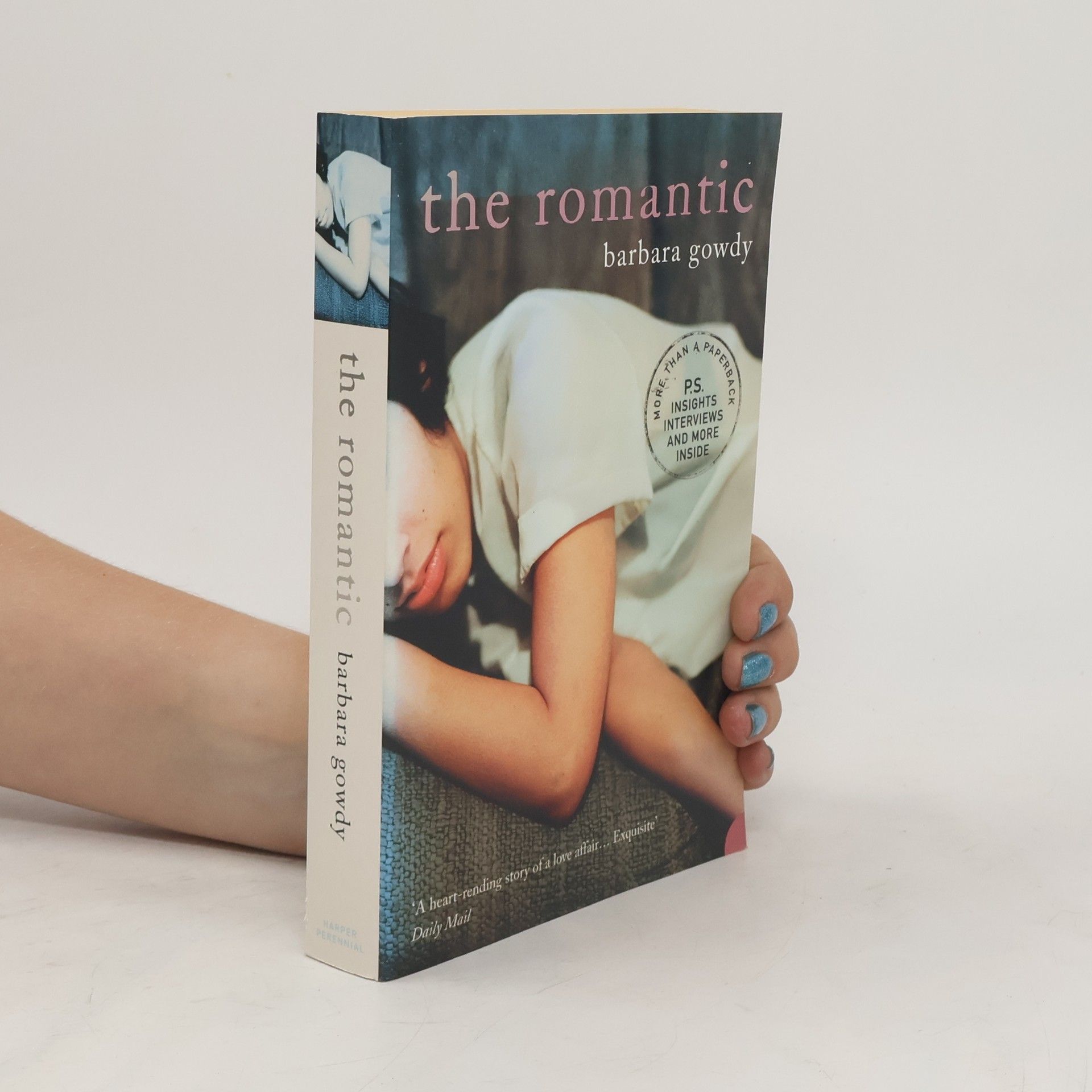 Barbara Gowdy The Romantic