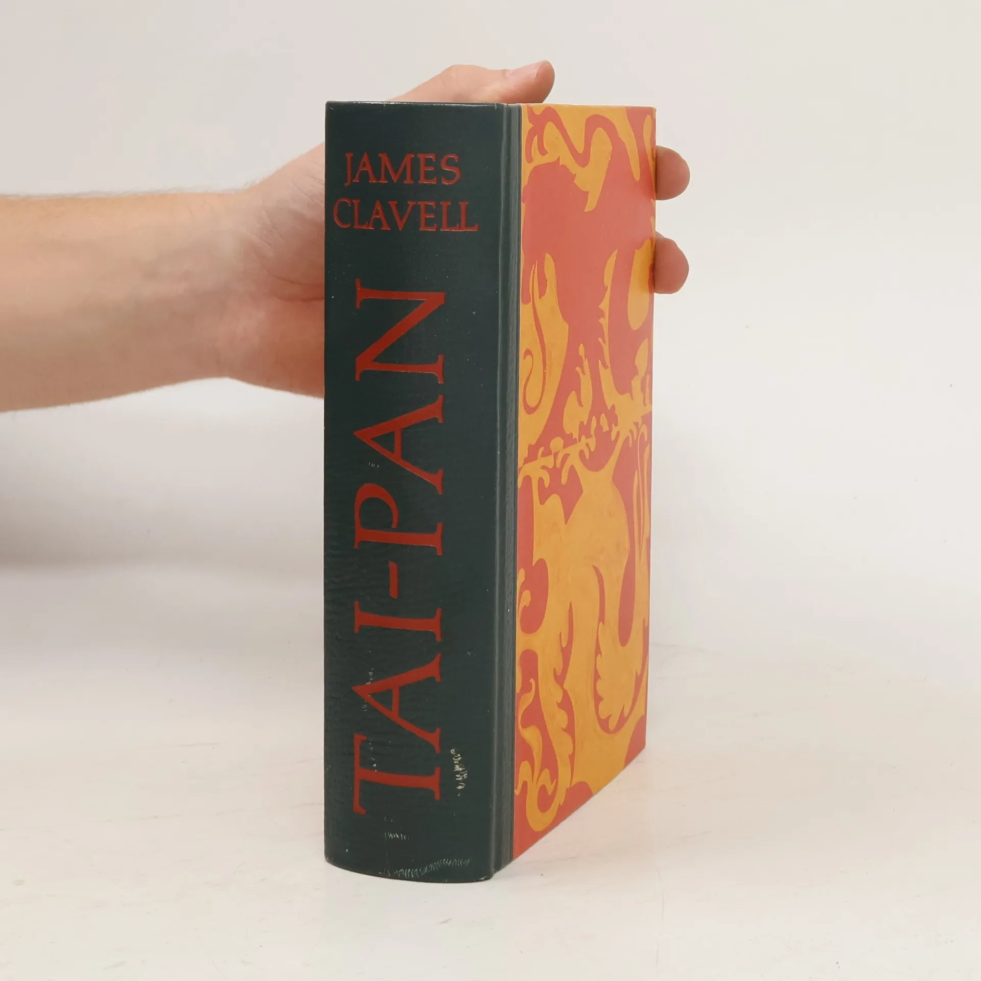 Tai-Pan | Book | Hardcover | James Clavell | DE