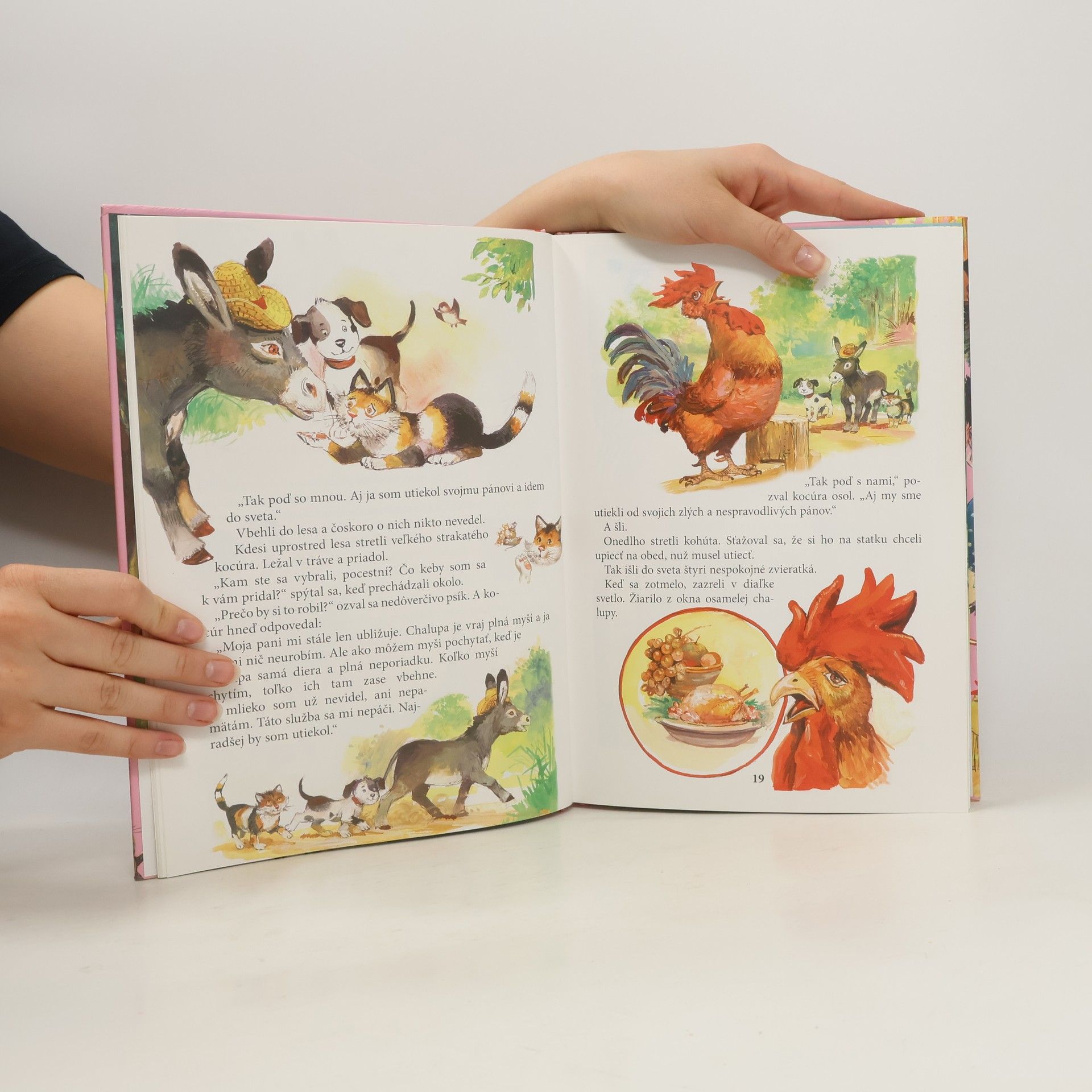 Autores varios Moje najmilšie rozprávky