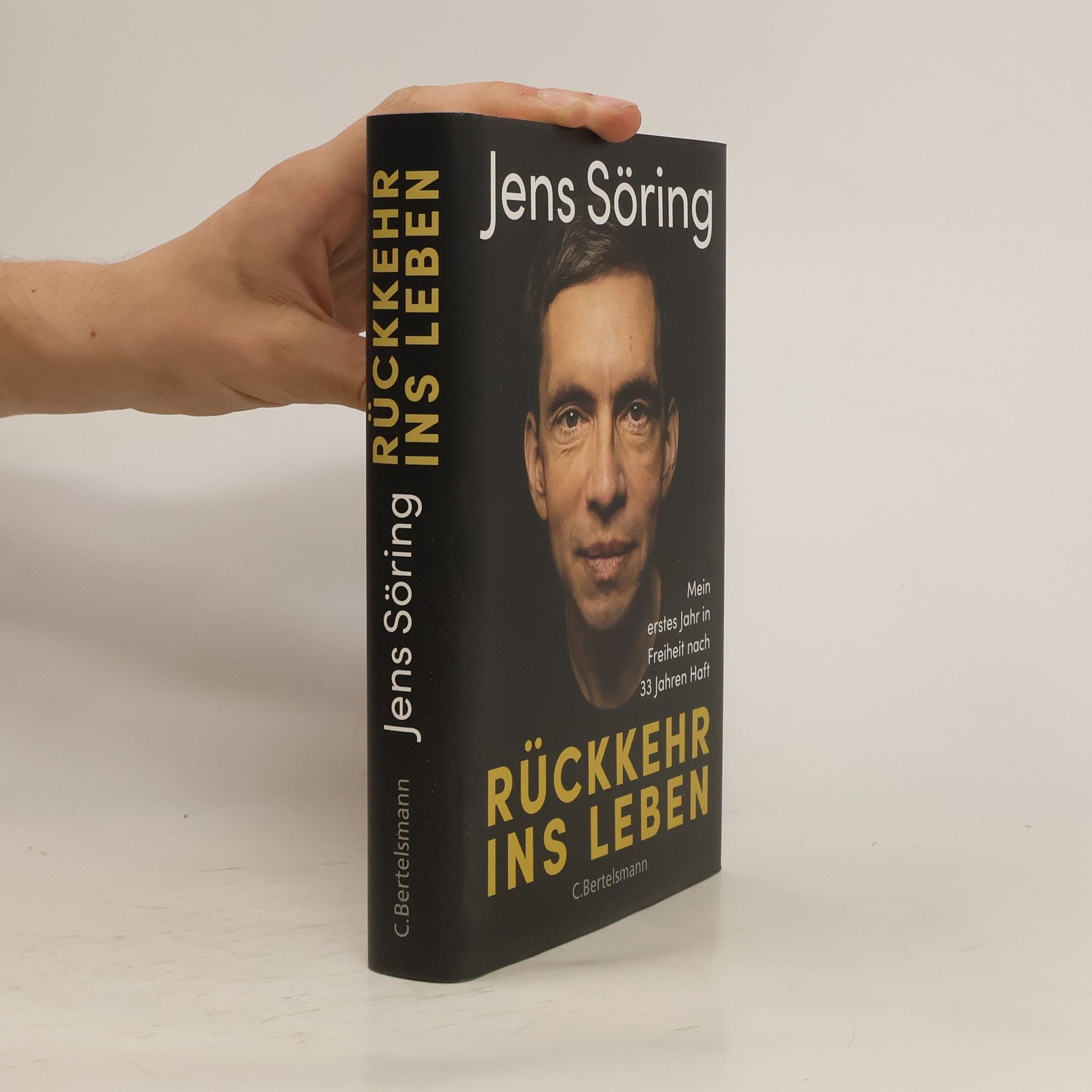 Jens Söring Rückkehr ins Leben