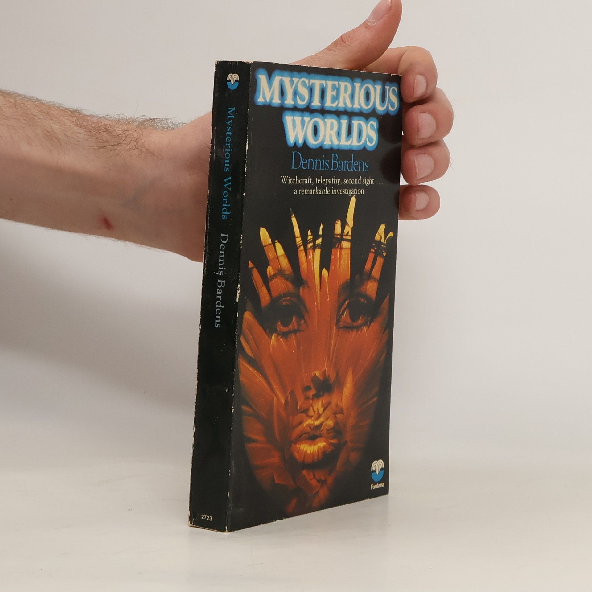 Dennis Bardens Mysterious Worlds