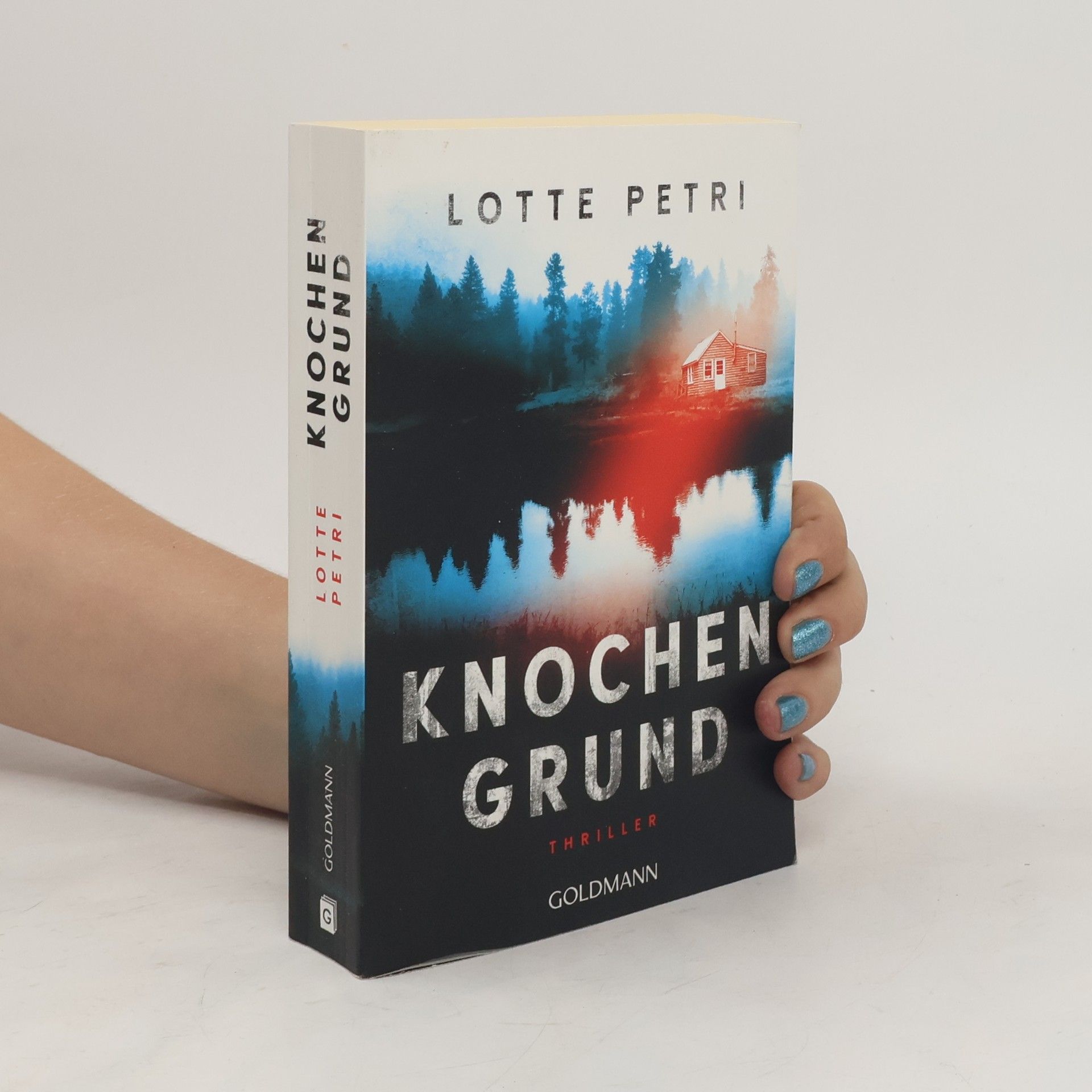 Lotte Petri Knochengrund