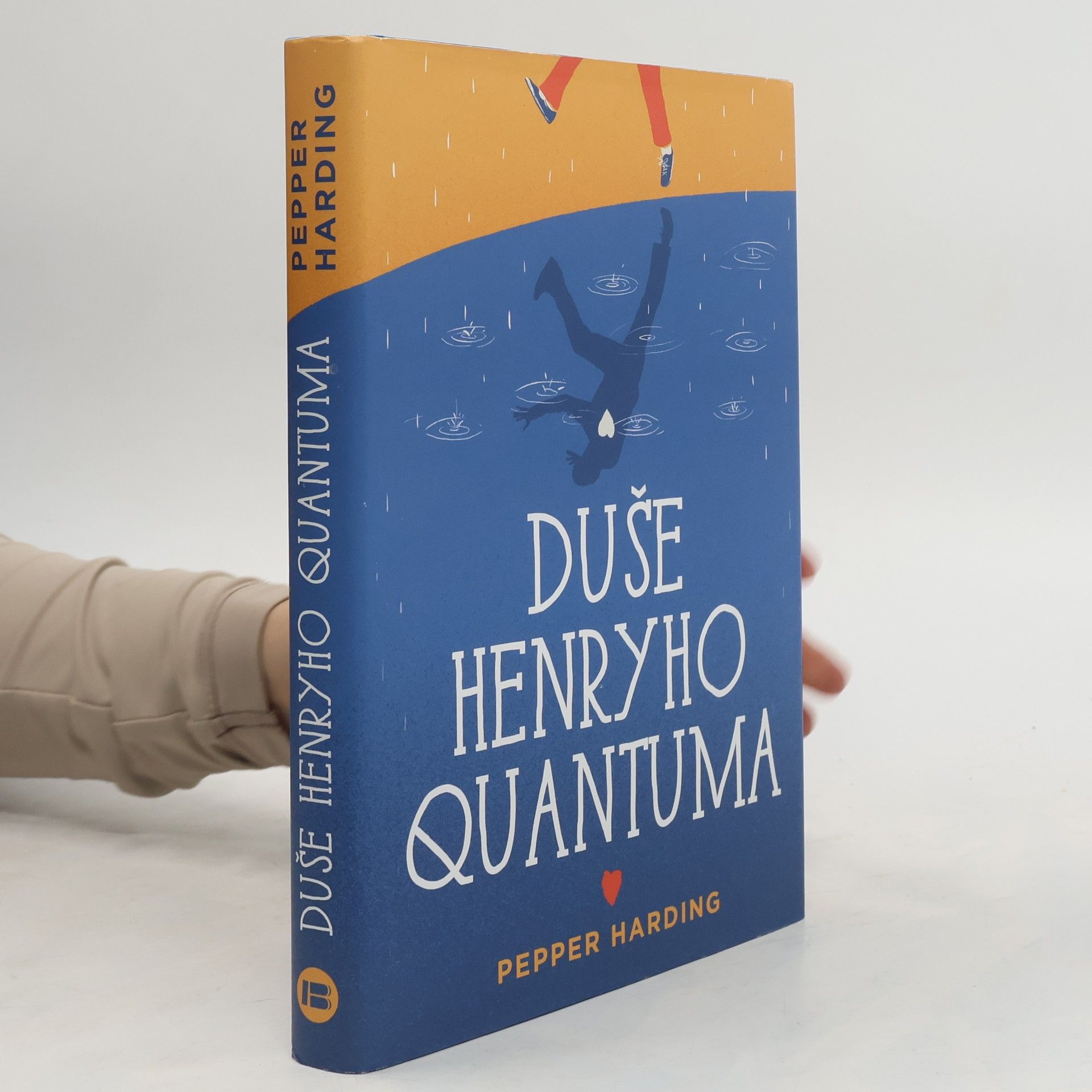 Pepper Harding Duše Henryho Quantuma