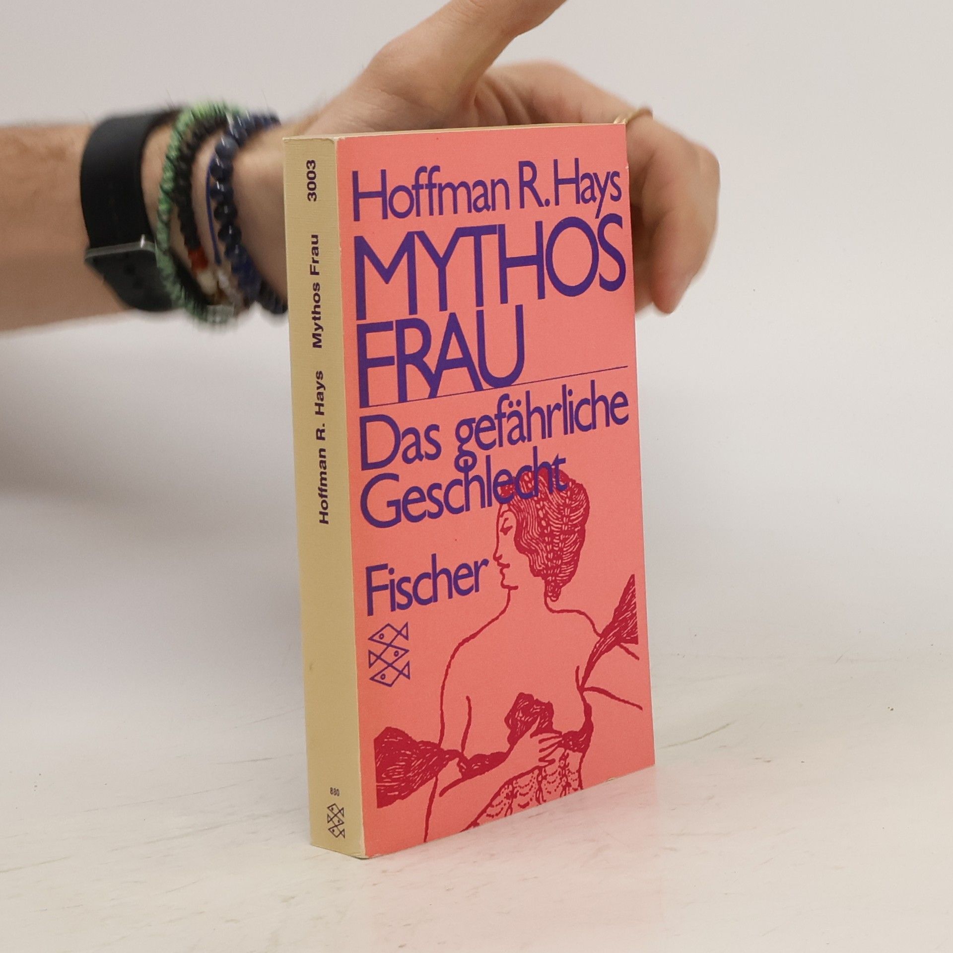 Hoffman Reynolds Hays Mythos Frau