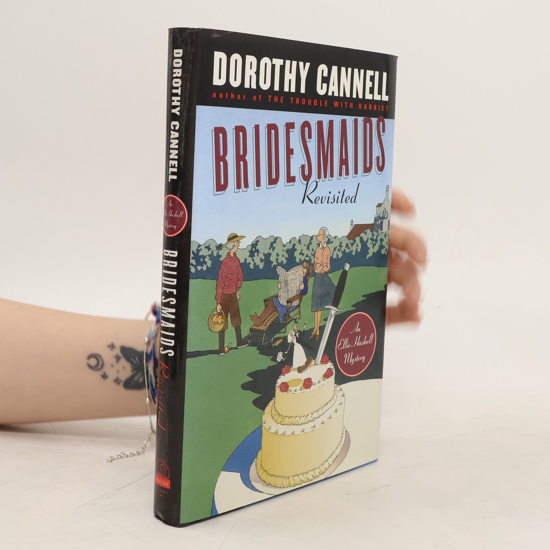 Dorothy Cannell Bridesmaids Revisited
