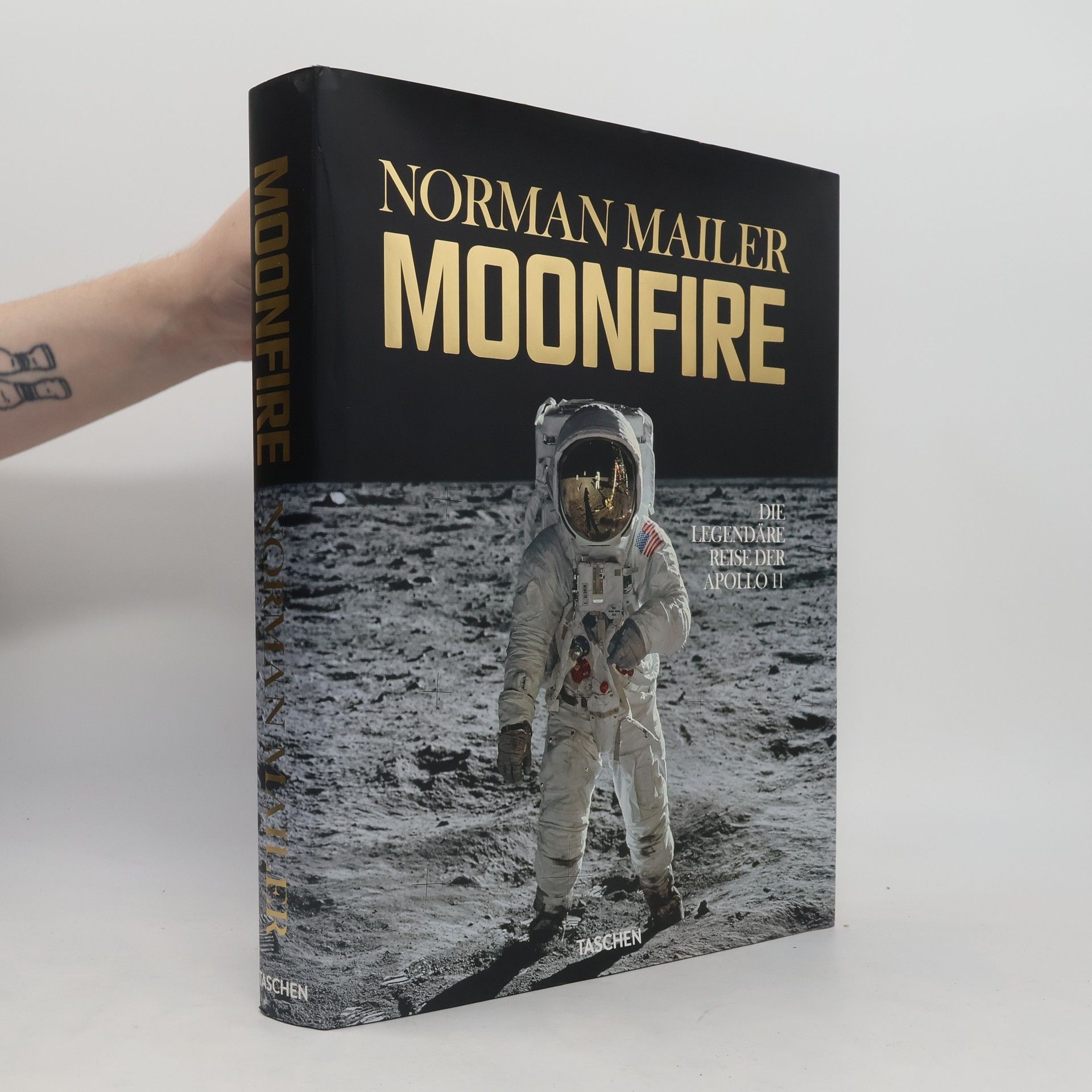 Norman Mailer Moonfire