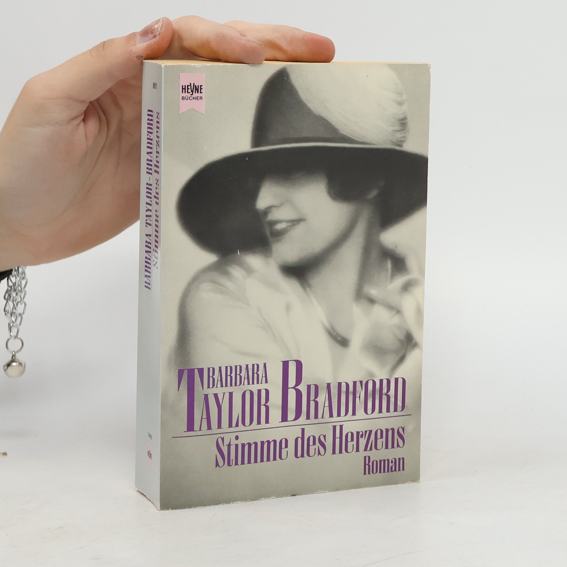 Barbara Taylor Bradford Stimme des Herzens. Roman