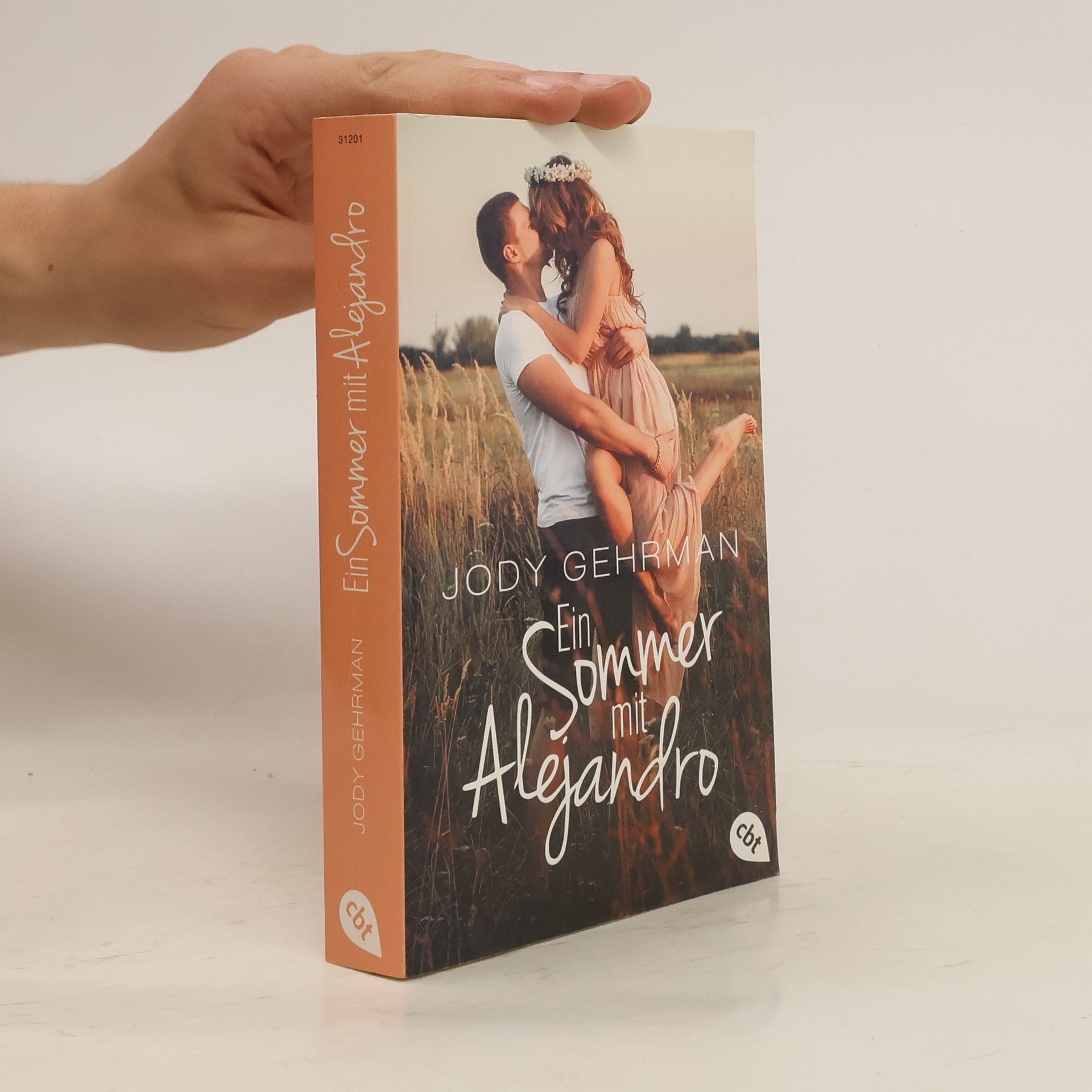 Jody Gehrman Ein Sommer mit Alejandro