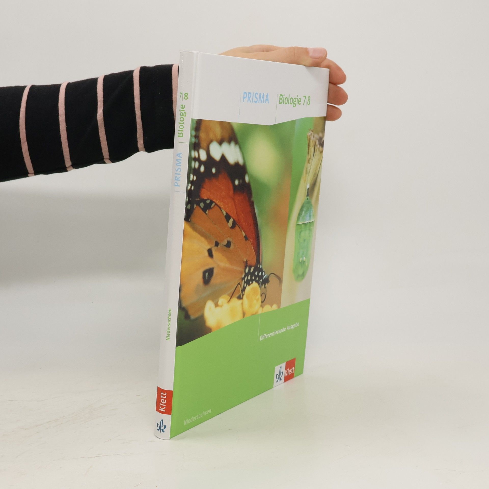 kolektiv Prisma Biologie 7/8