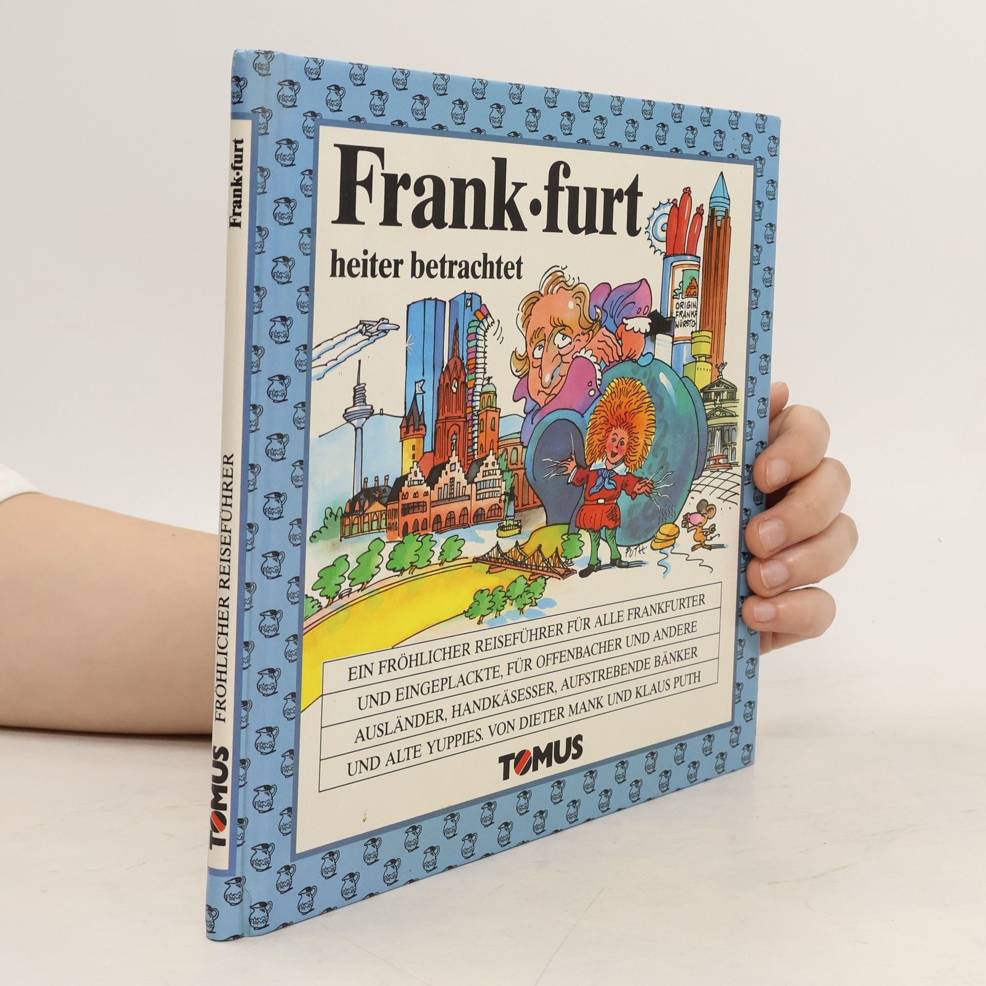 Dieter Mank Frankfurt