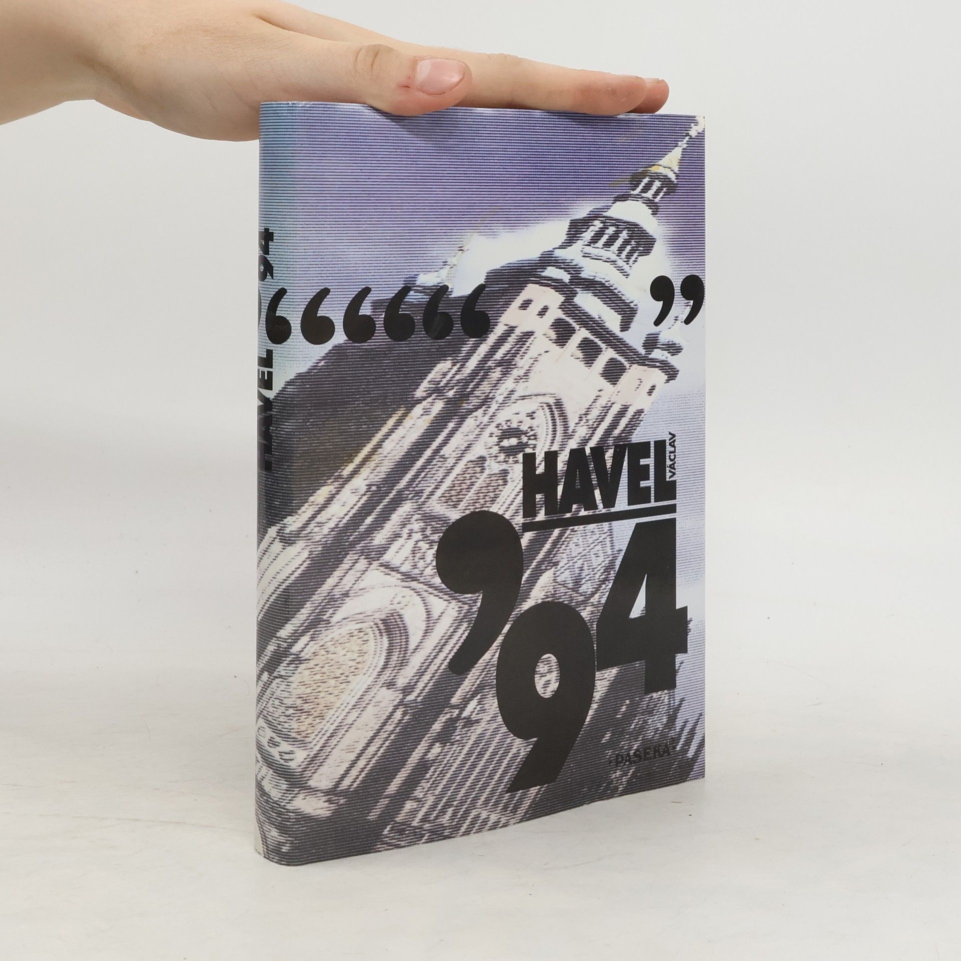 Václav Havel Václav Havel '94
