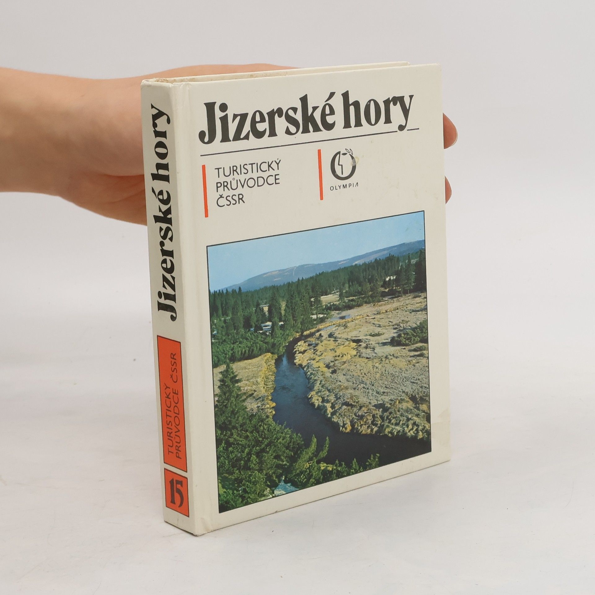 Miloslav Nevrlý Jizerské hory