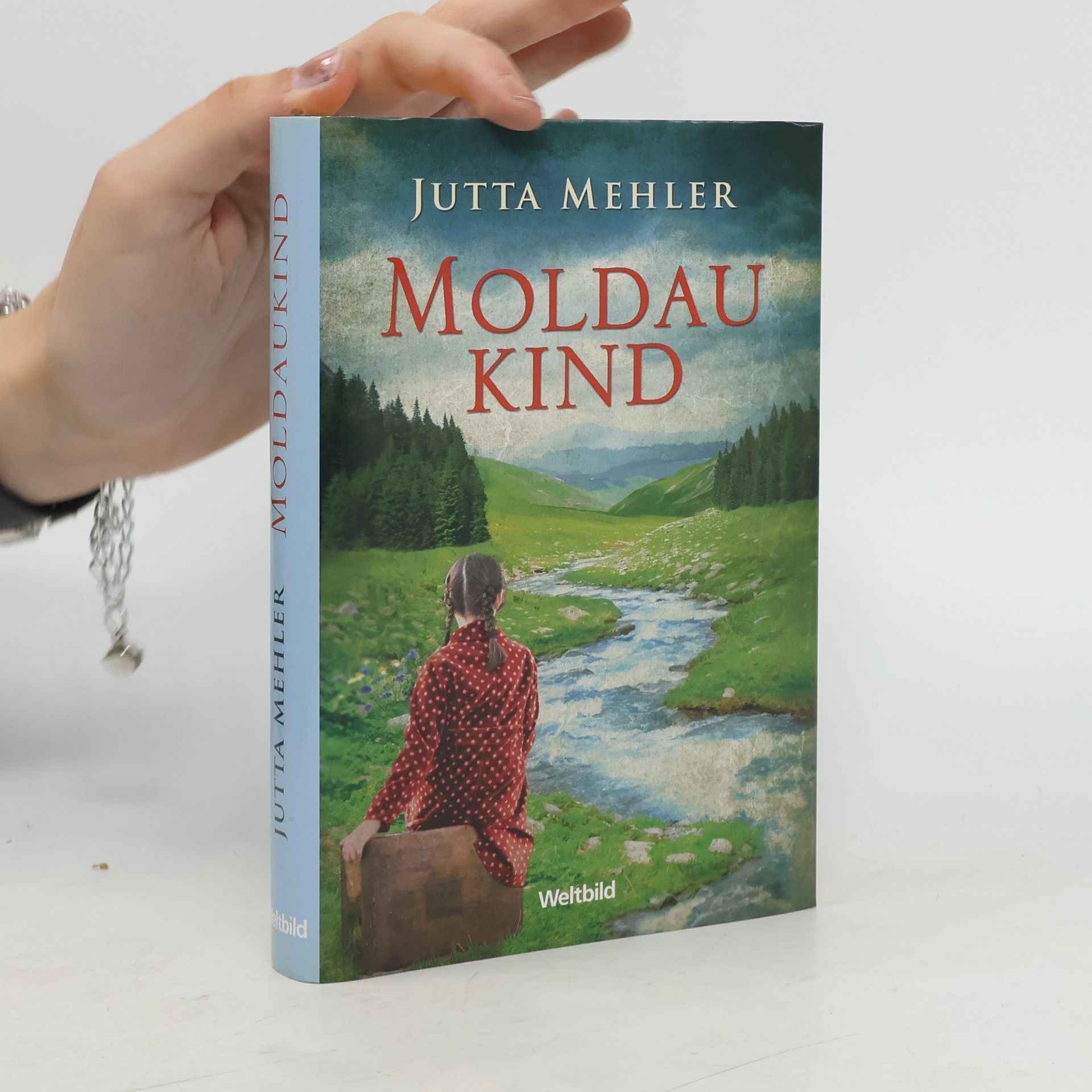 Jutta Mehler Moldaukind