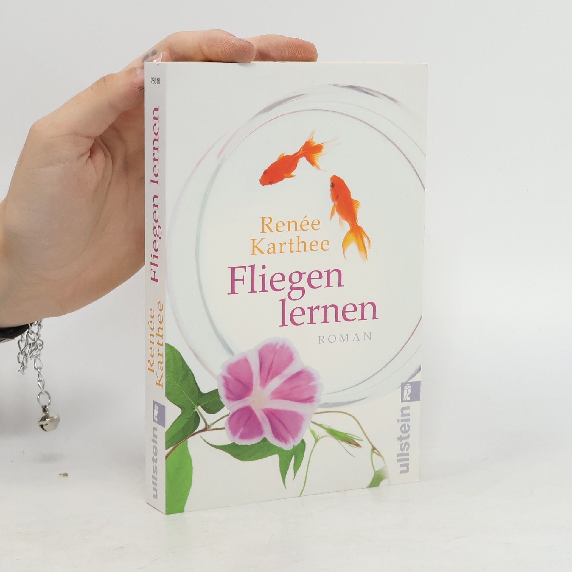 Renée Karthee Fliegen lernen