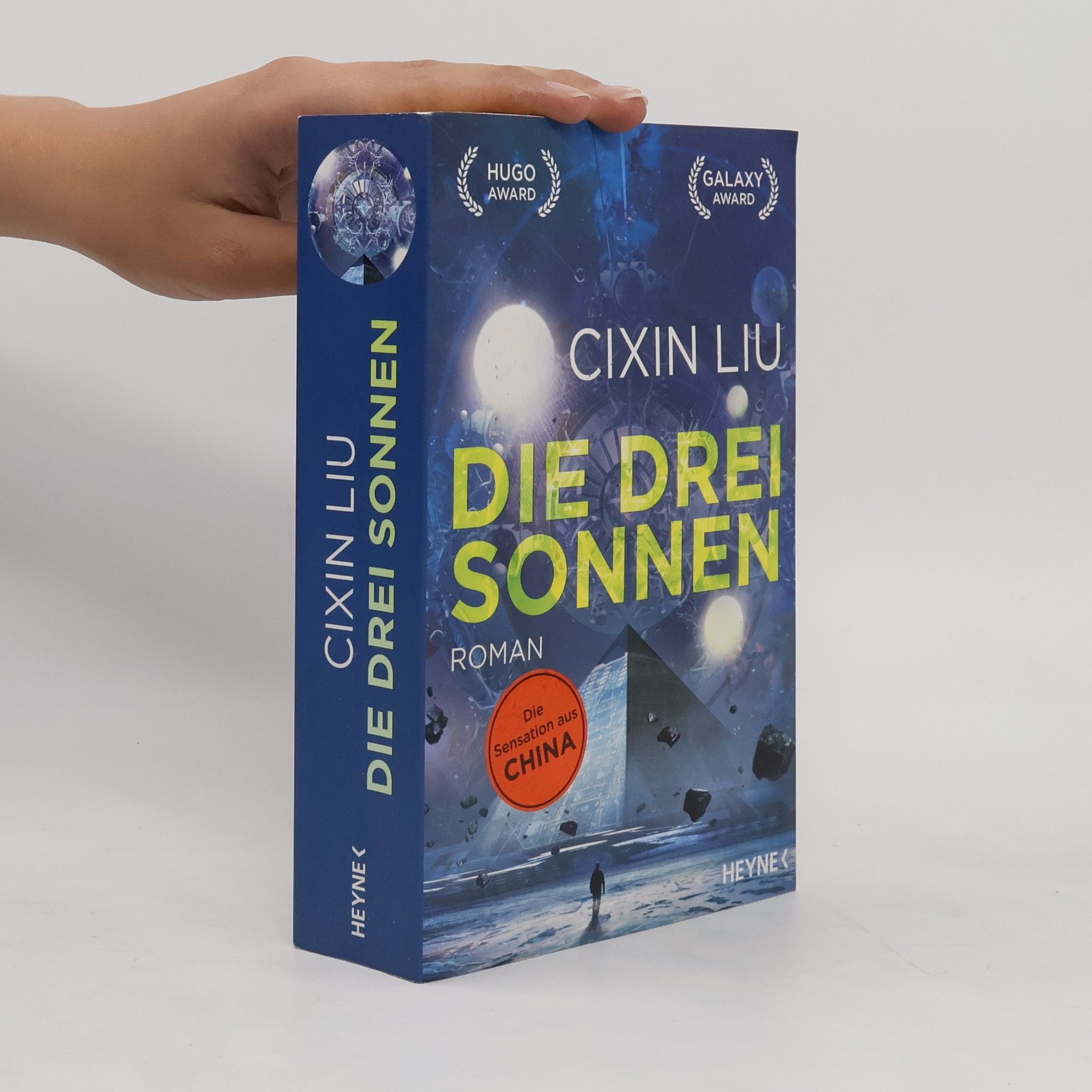 Liu Cixin Die Drei Sonnen