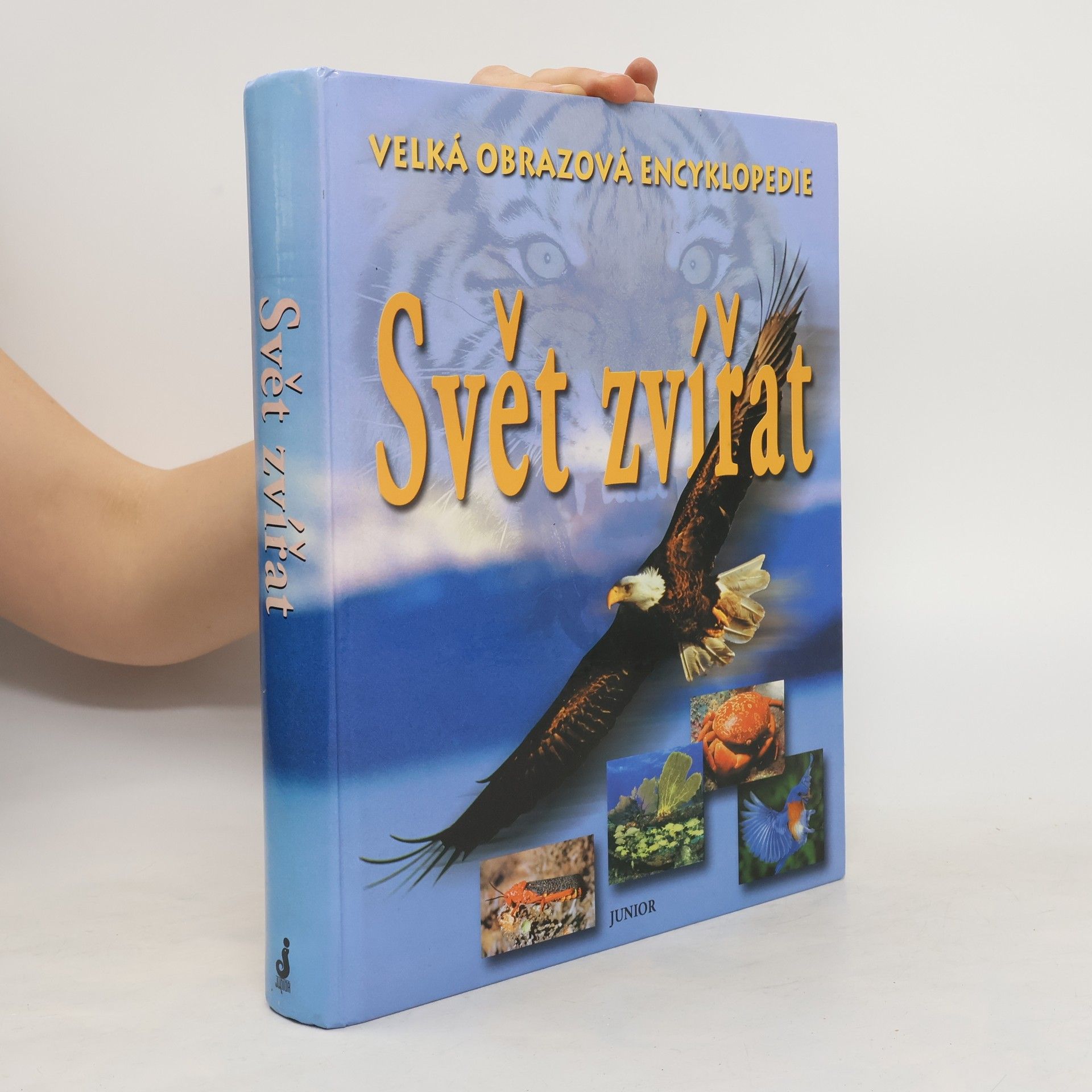 Štrbáňová Soňa Svět zvířat