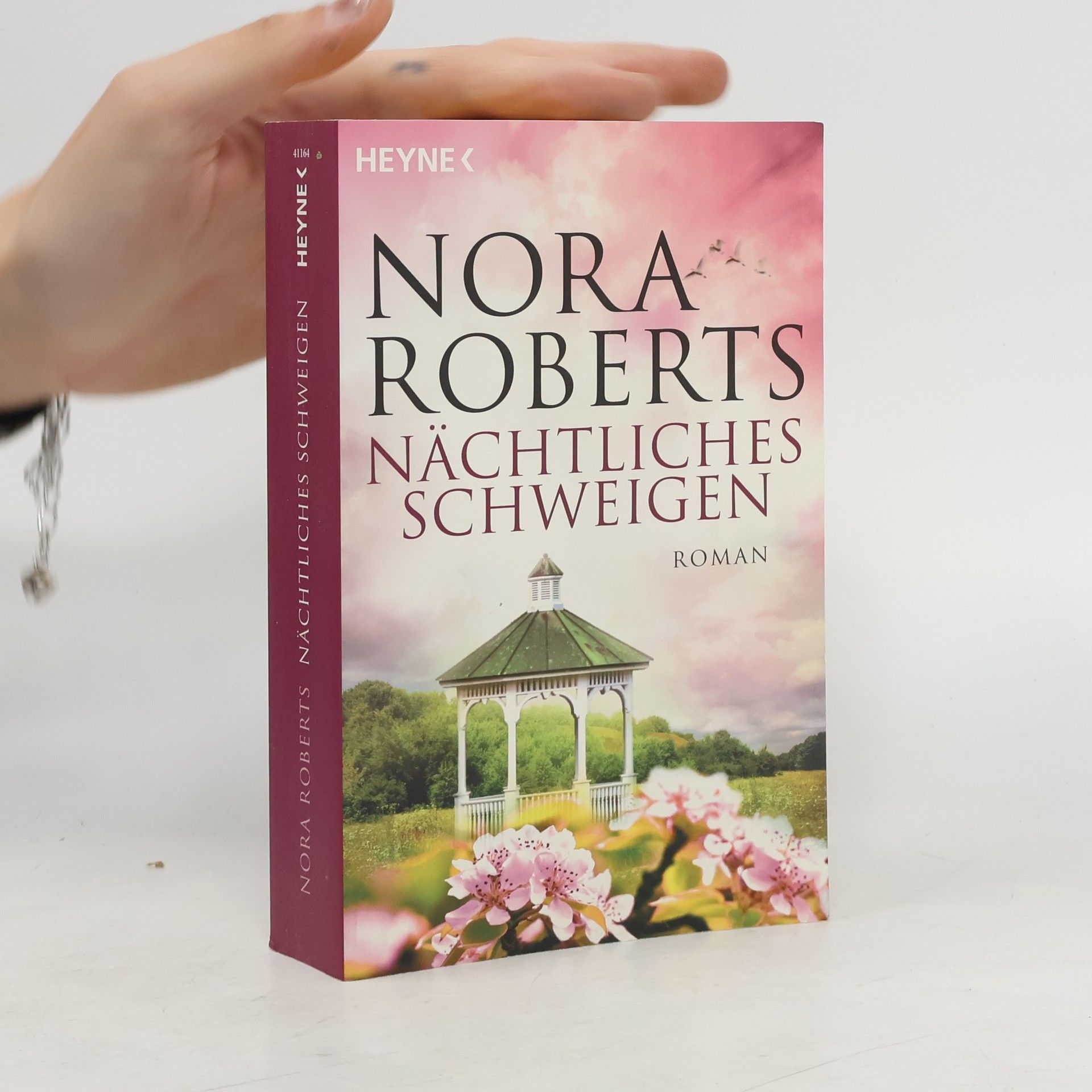 Nora Roberts Nächtliches Schweigen