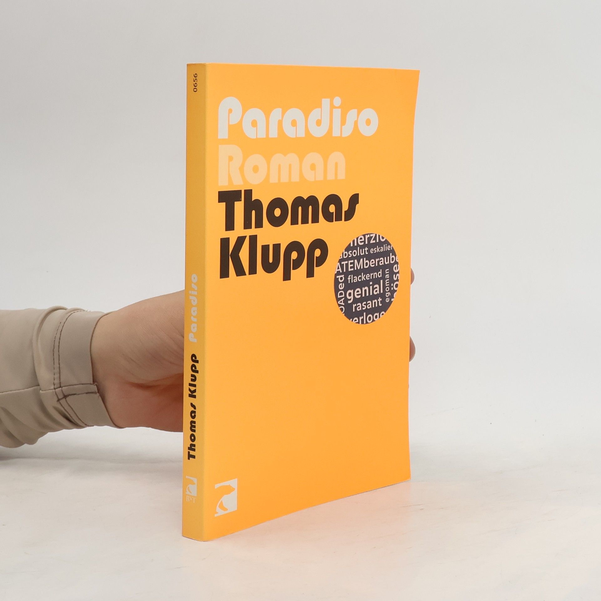 Thomas Klupp Paradiso