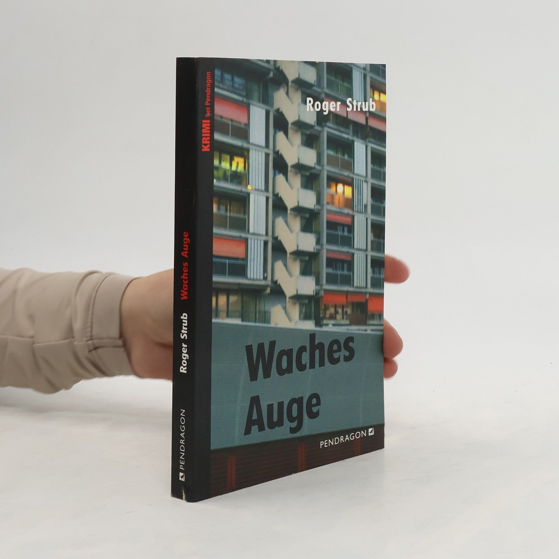 Roger Strub Waches Auge