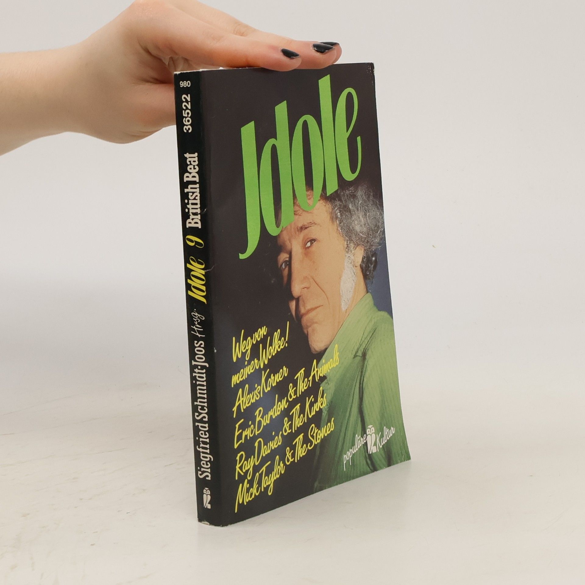 Auteurscollectief Idole