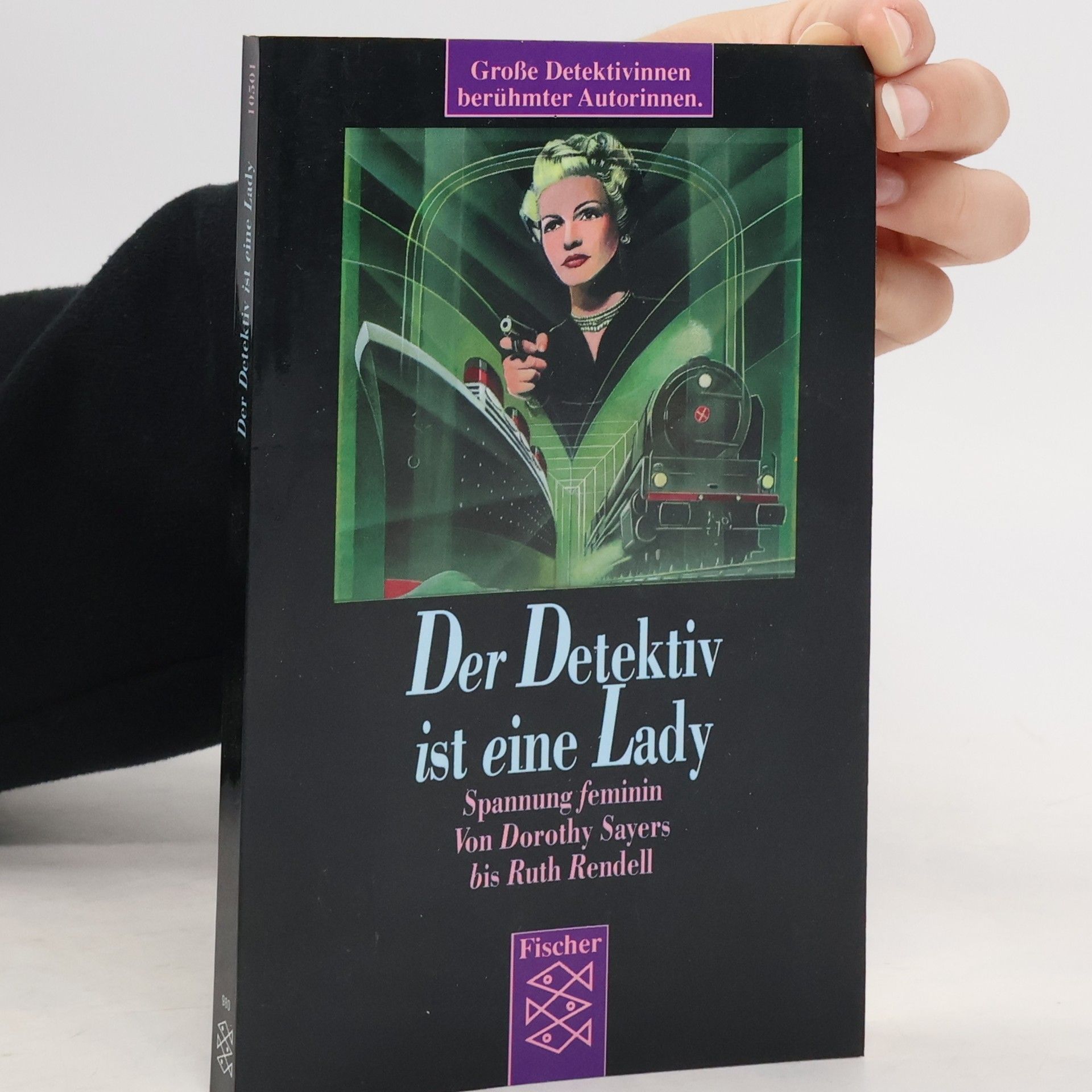 Dorothy L. Sayers Der Detektiv ist eine Lady