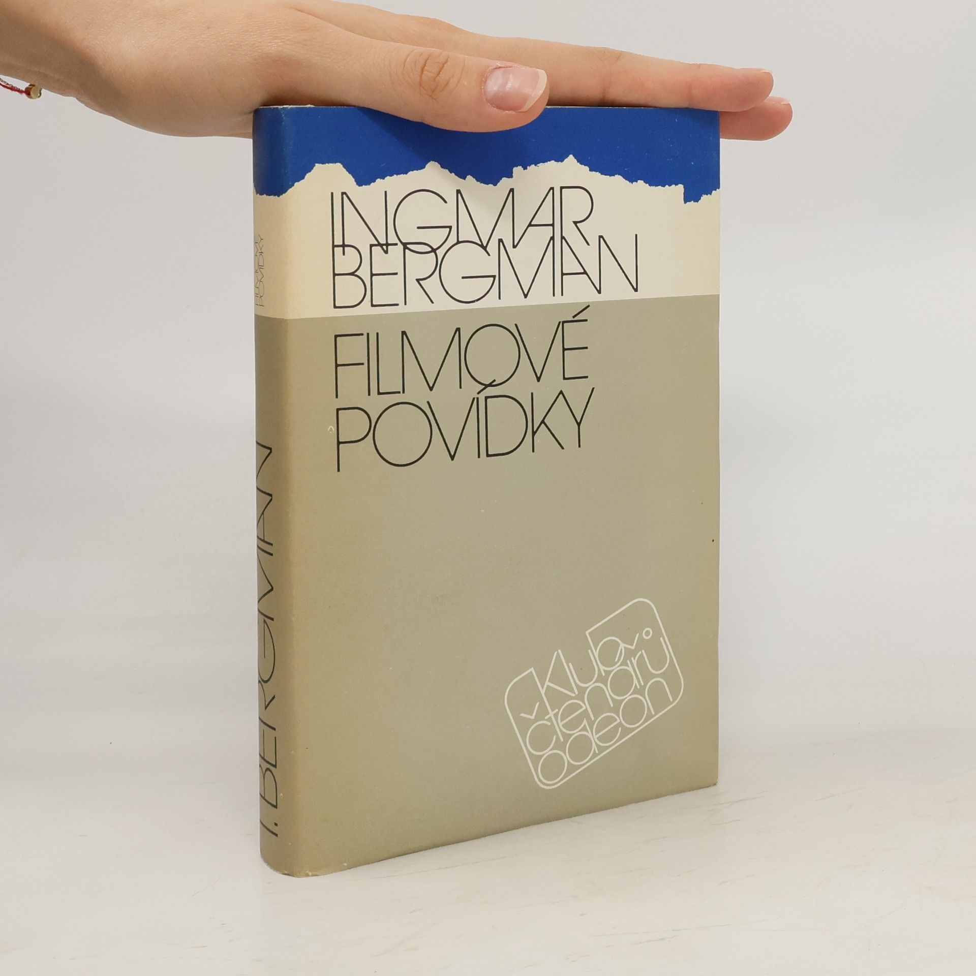 Ingmar Bergman Filmové povídky