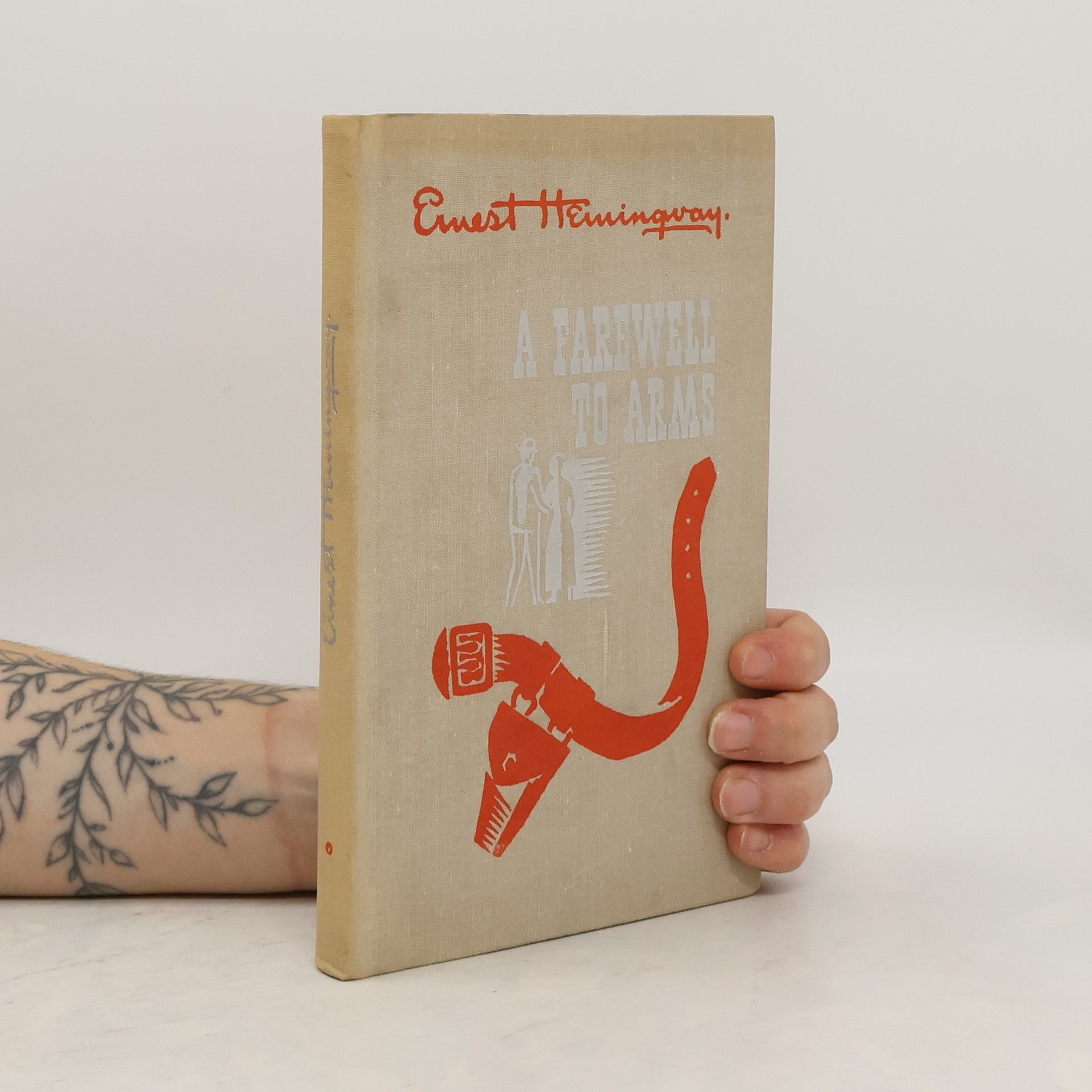 Ernest Hemingway A Farewell to Arms