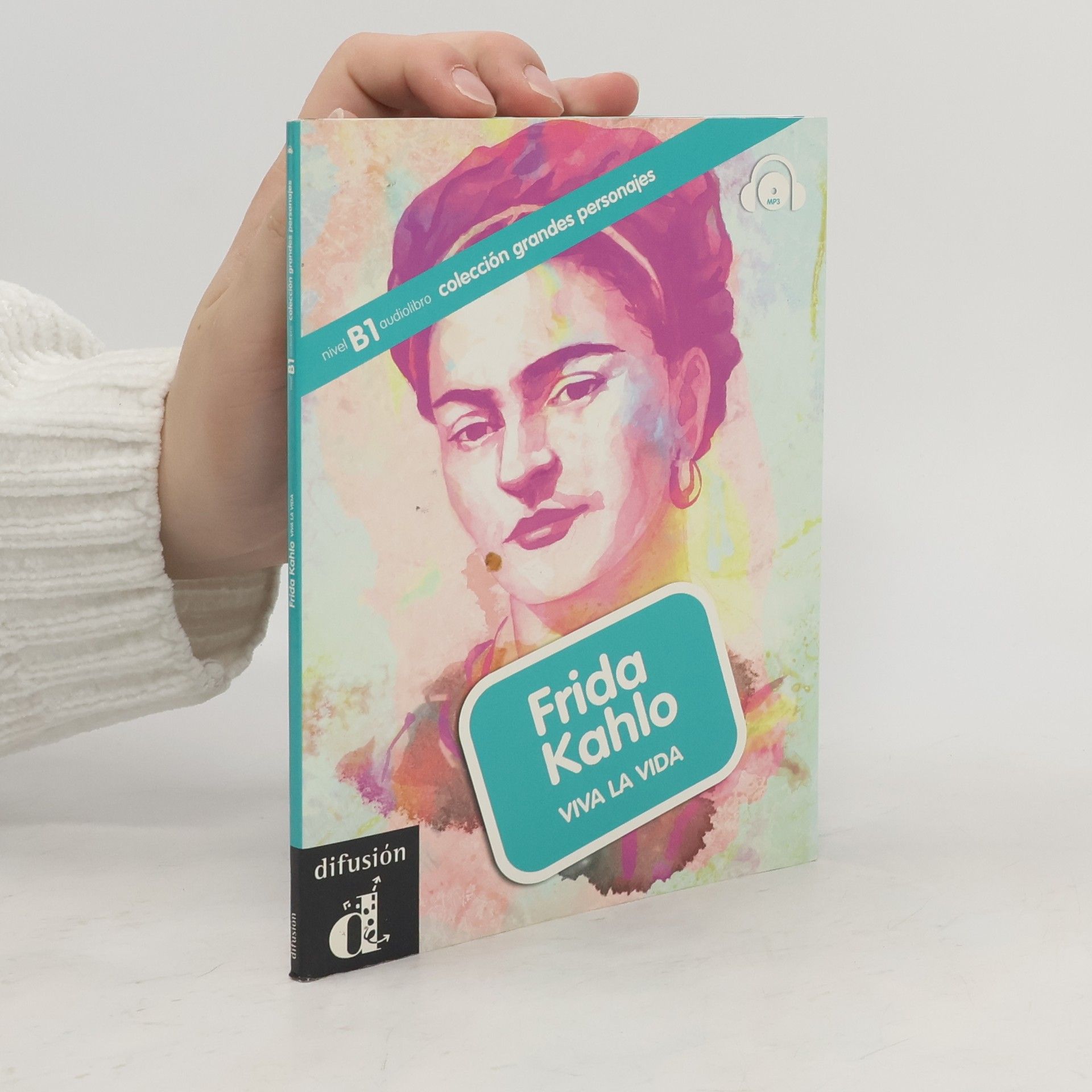Aroa Moreno Frida Kahlo