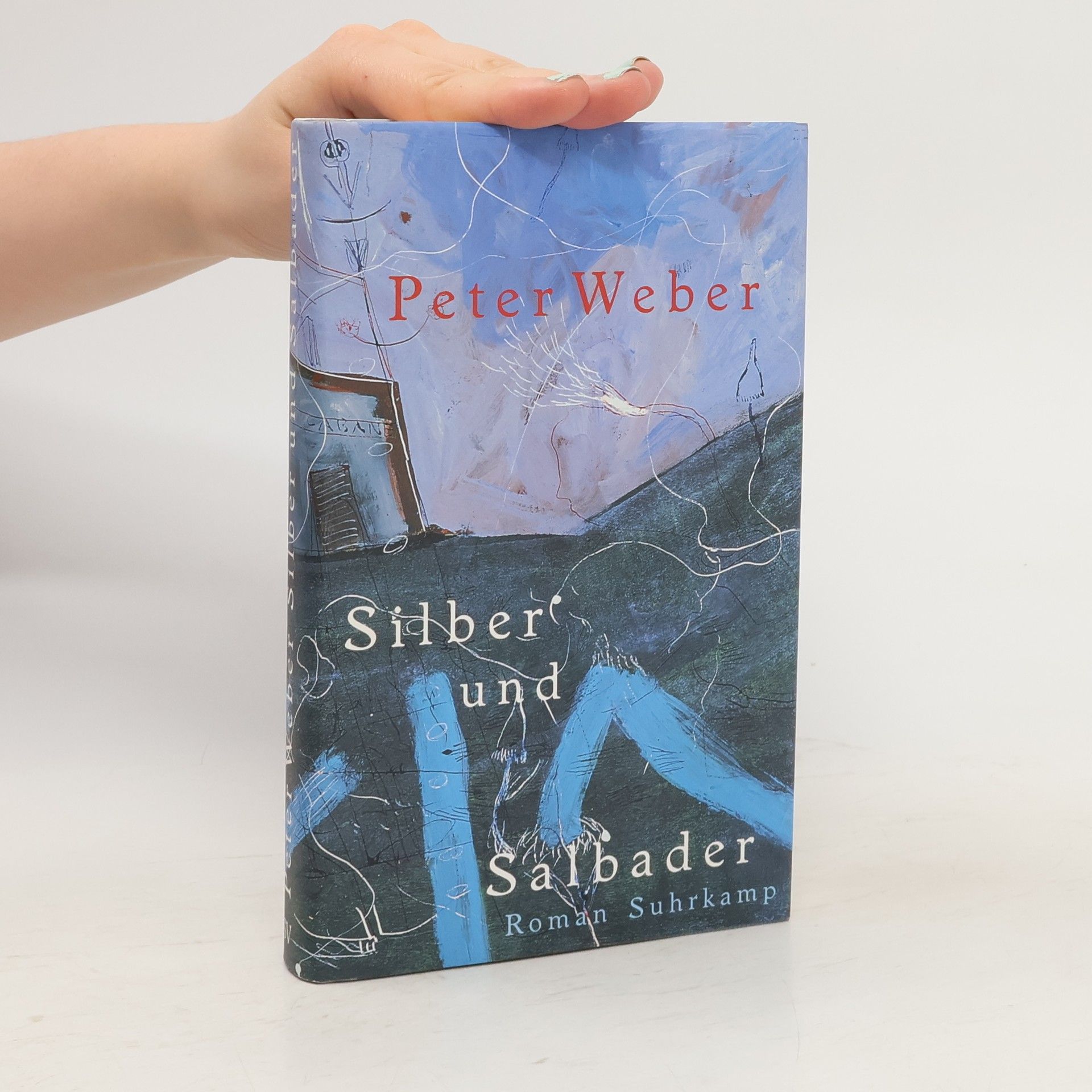 Peter Weber Silber und Salbader