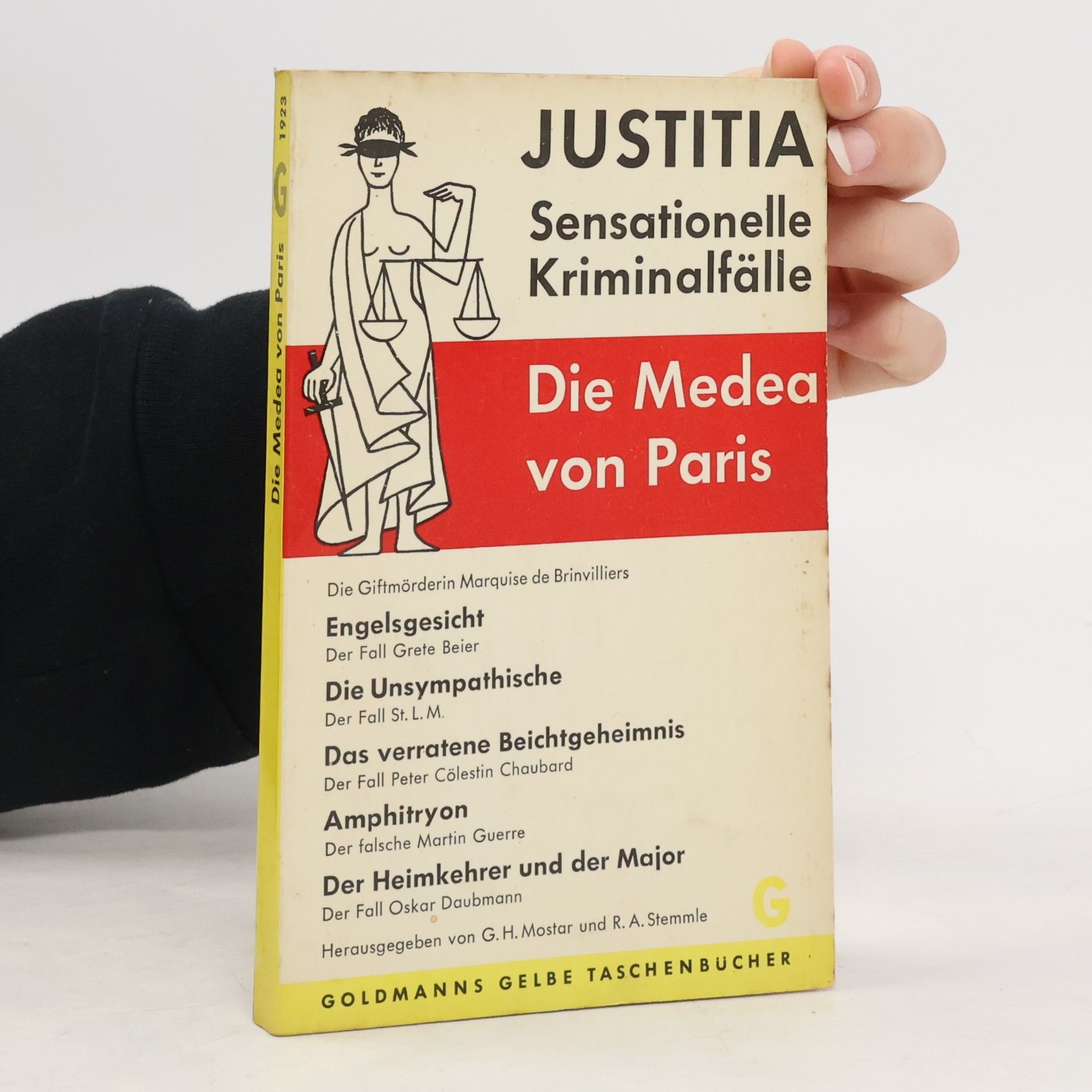 Auteurscollectief Die Medea von Paris