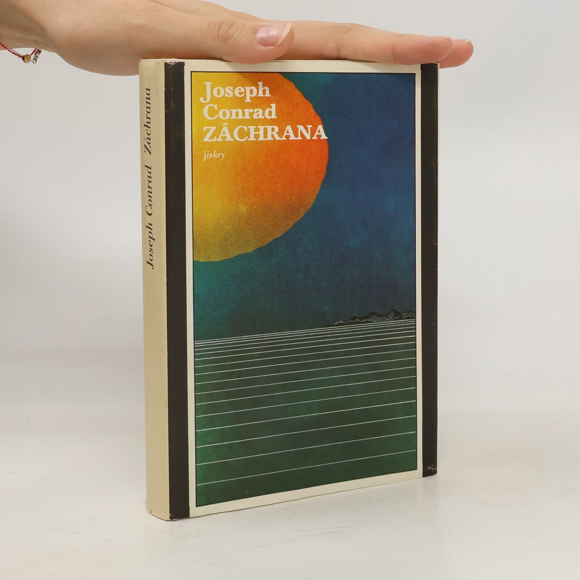 Joseph Conrad Záchrana
