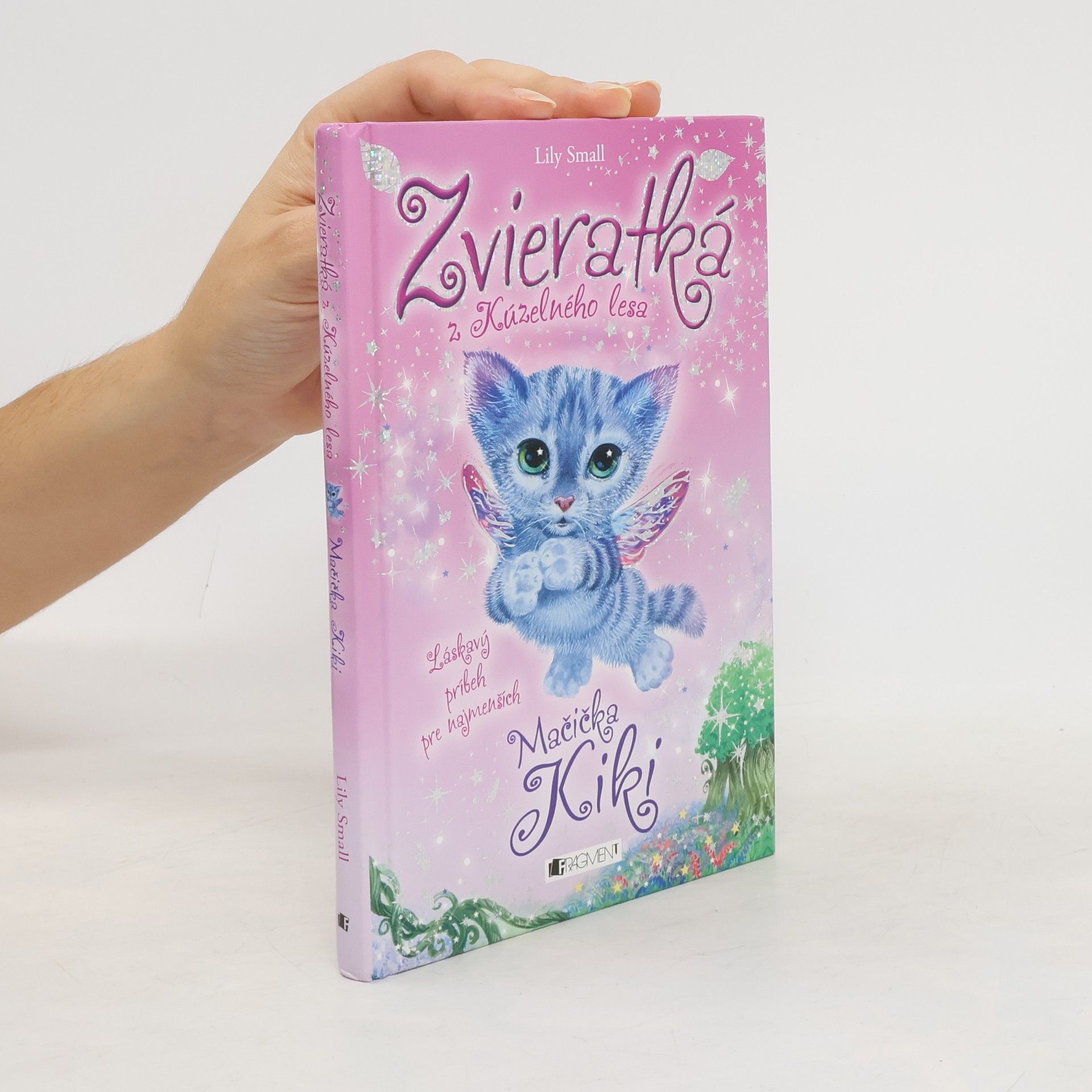 Lily Small Mačička Kiki