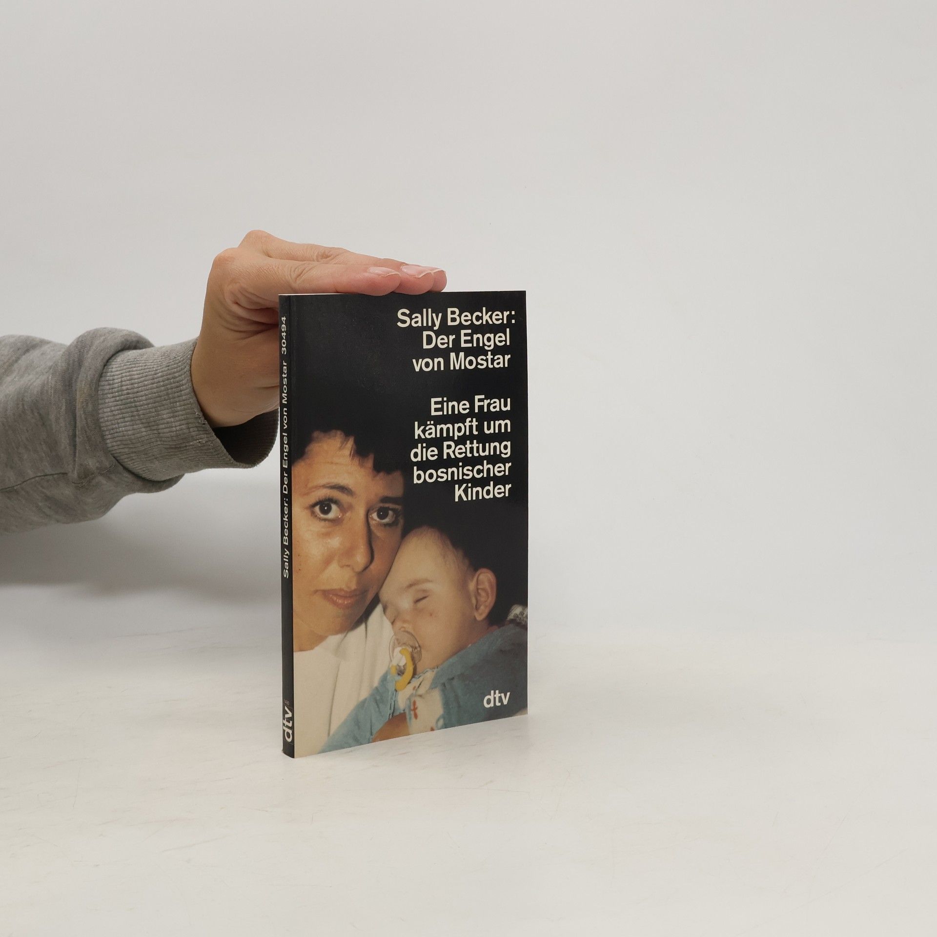 Der Engel von Mostar