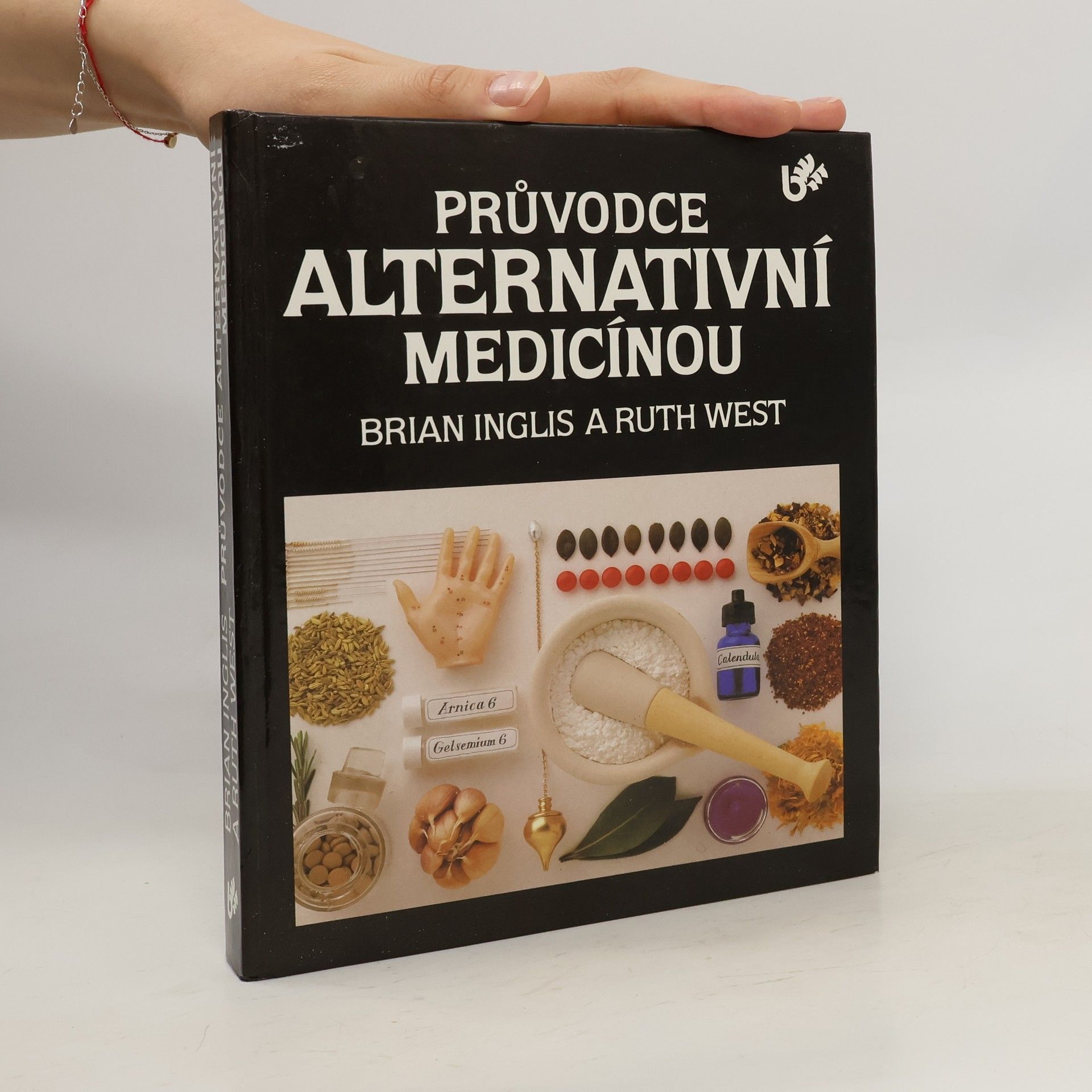 Brian Inglis Průvodce alternativní medicínou