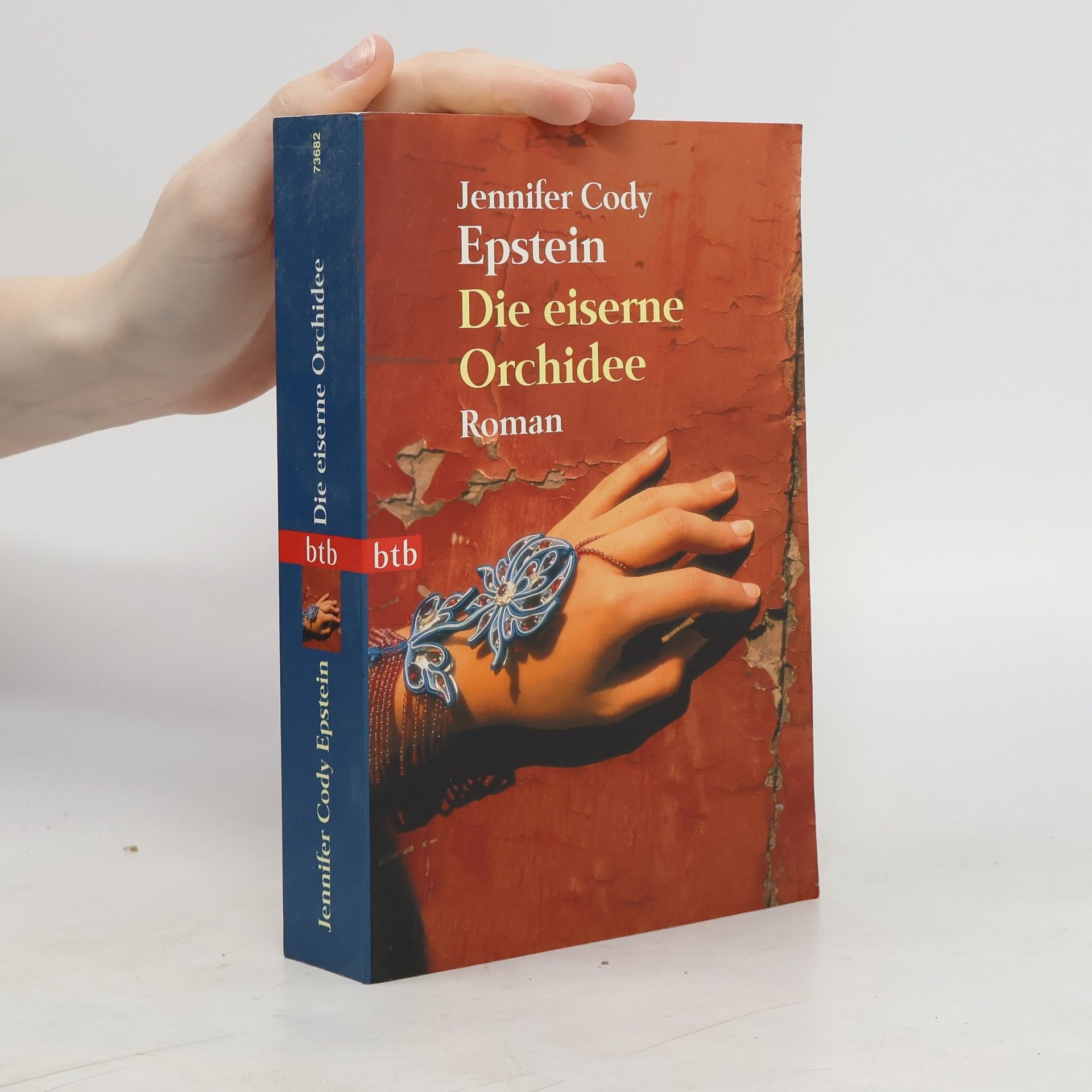 Jennifer Cody Epstein Die eiserne Orchidee