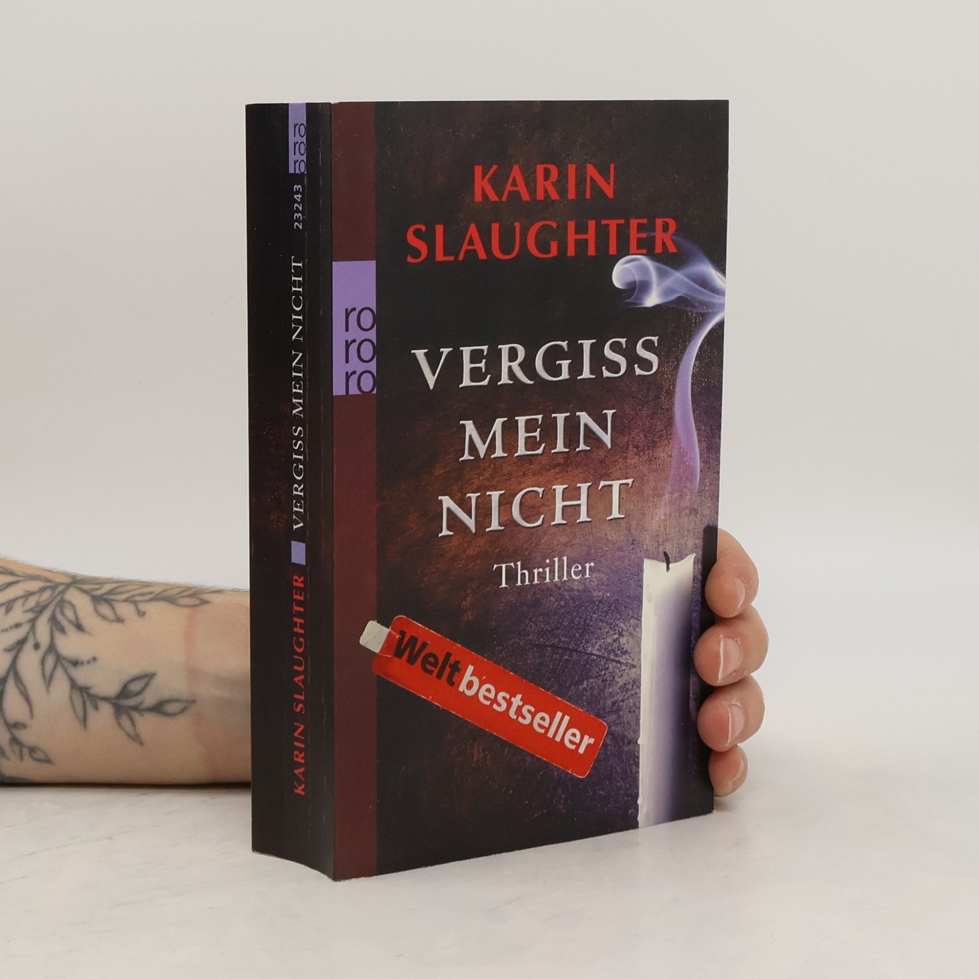 Karin Slaughter Vergiss mein Nicht