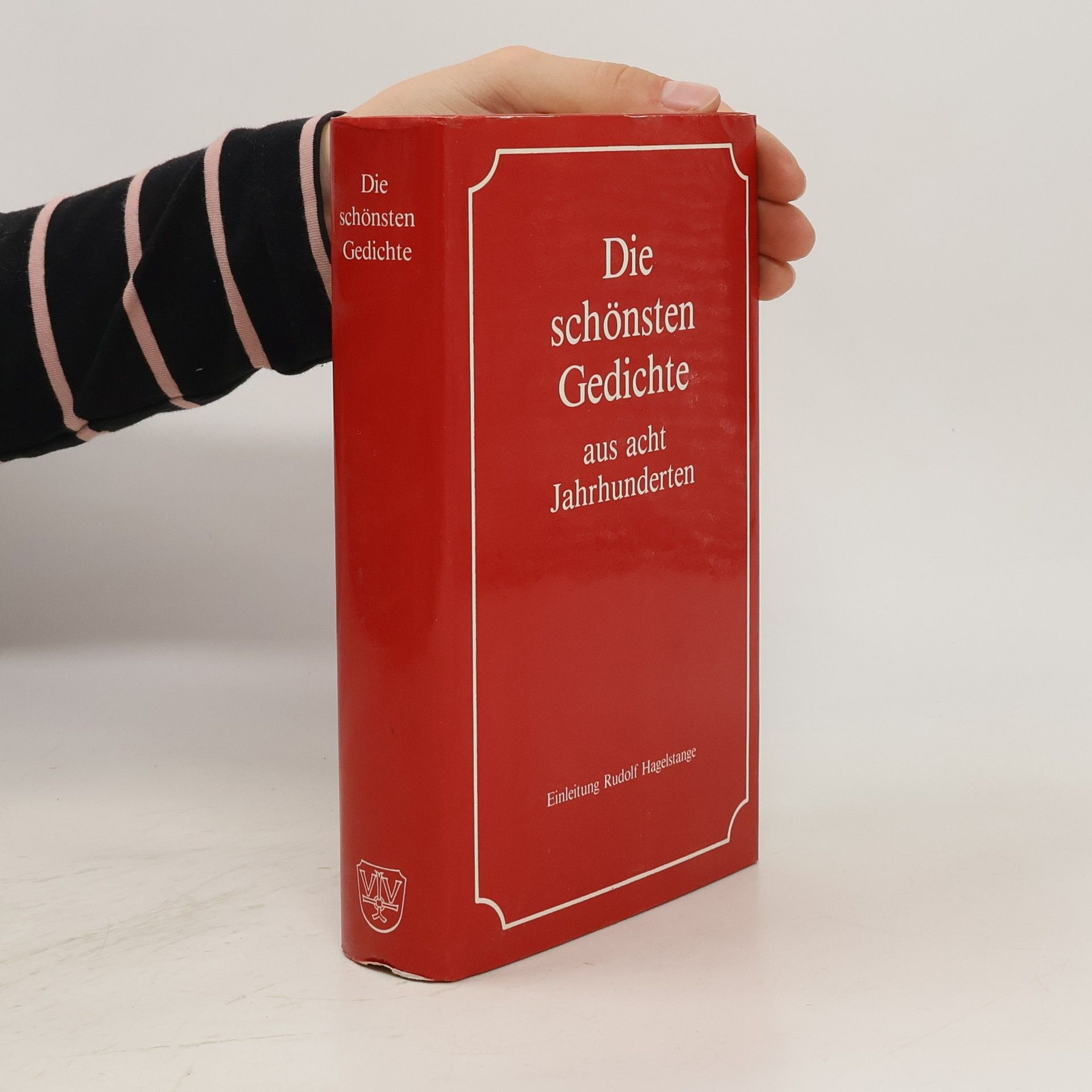 Carl Stephenson Die schönsten Gedichte aus acht Jahrhunderten