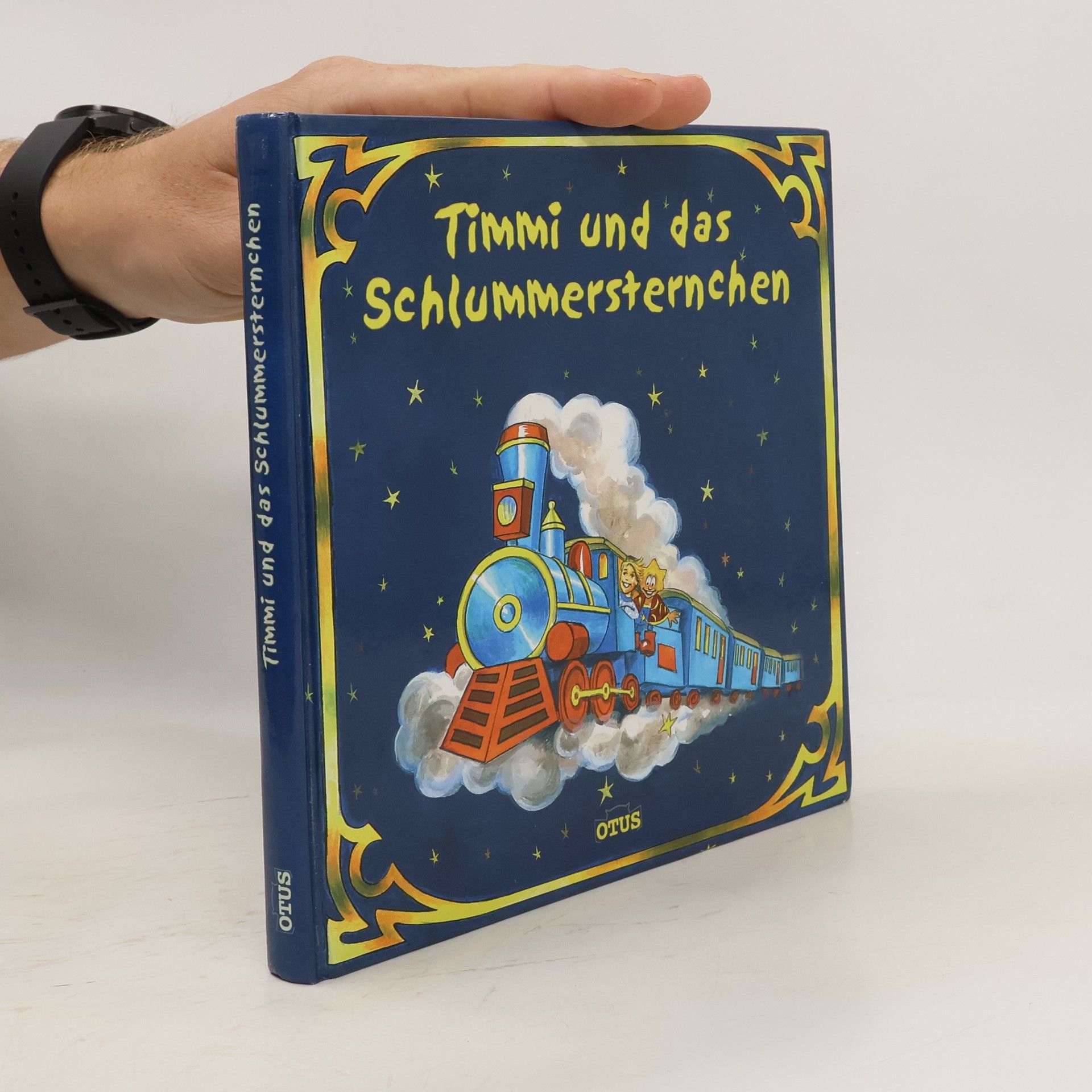 Gabriel Jockel Timmi und das Schlummersternchen