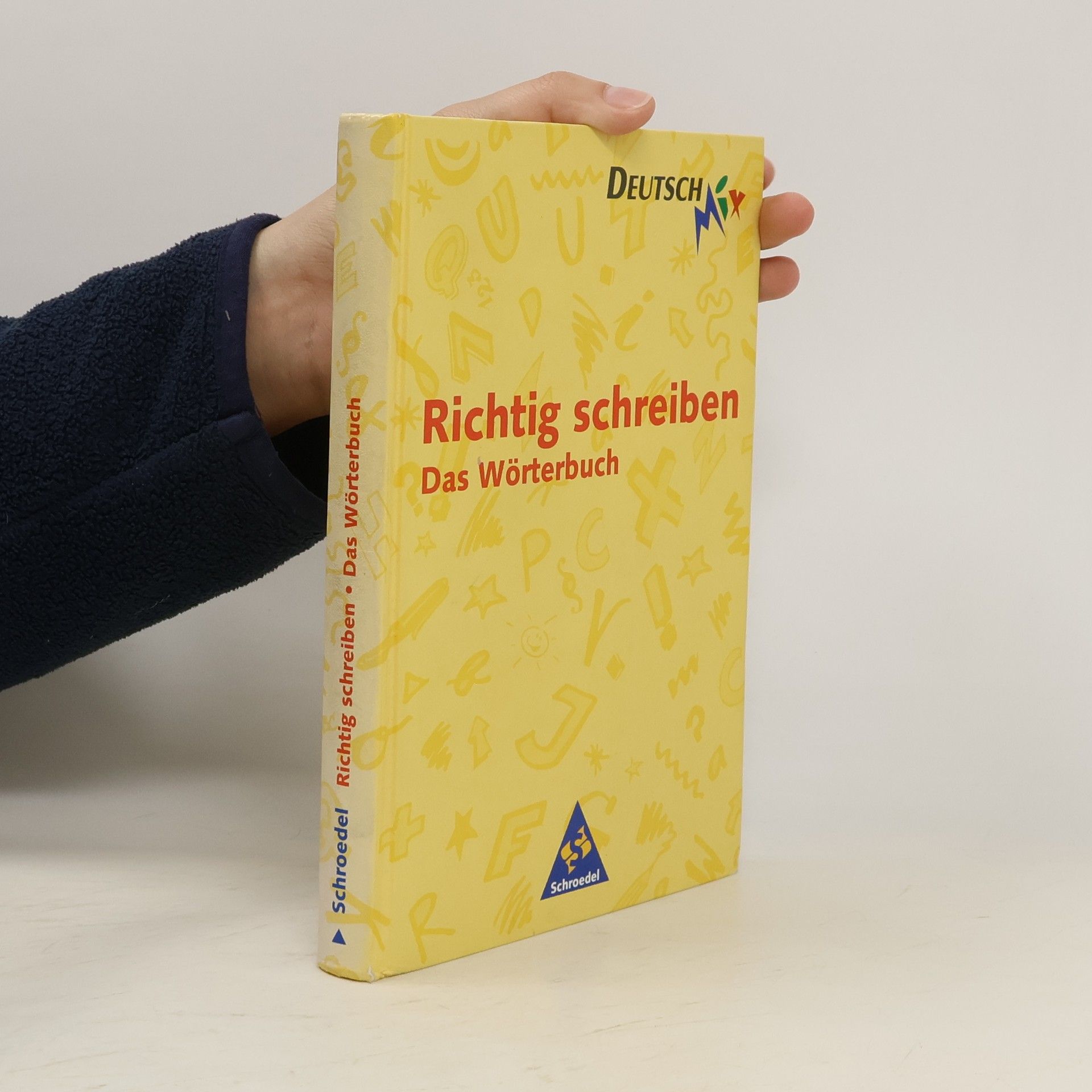 Autorenkollektiv Richtig schreiben