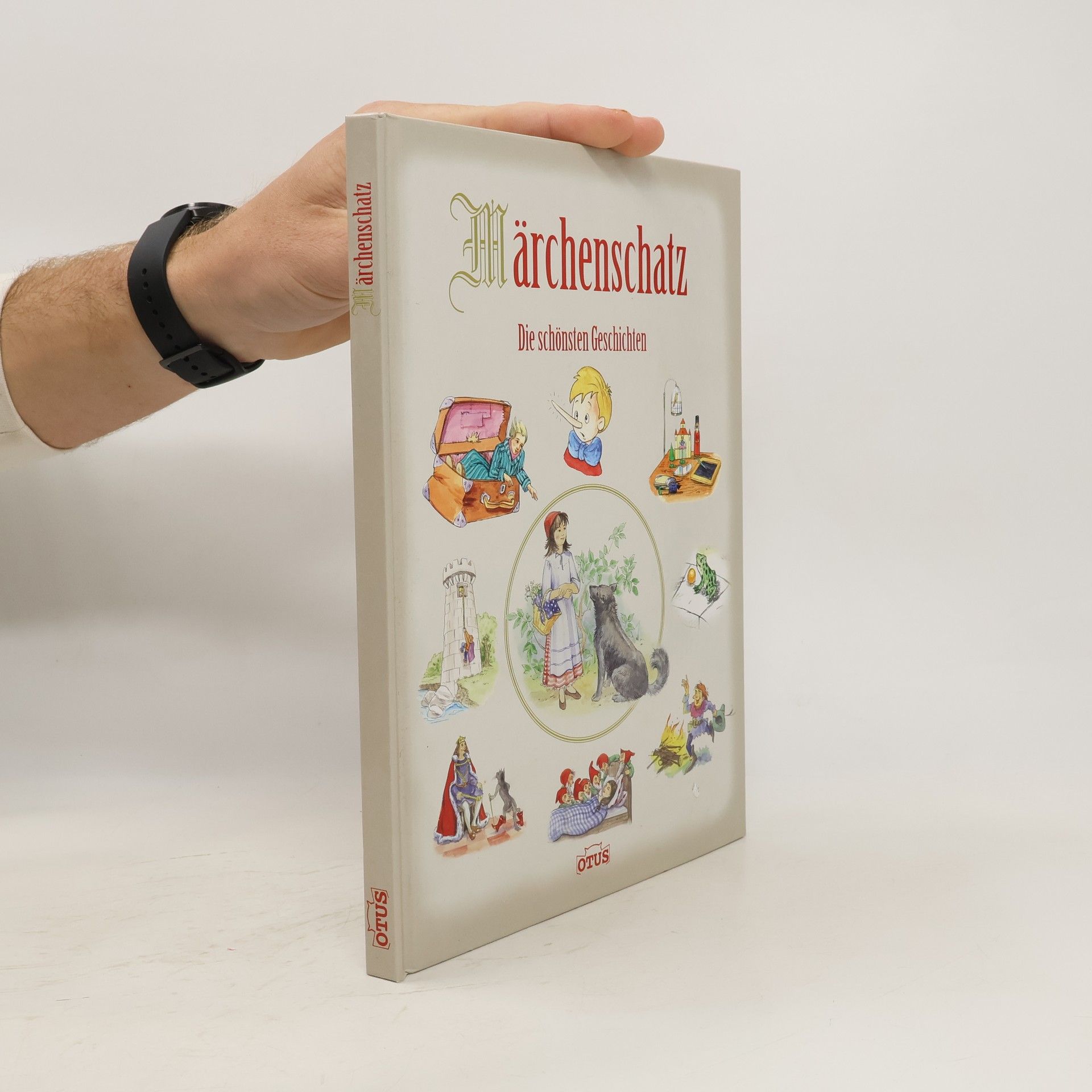 kolektiv Märchenschatz. Die schönsten Geschichten